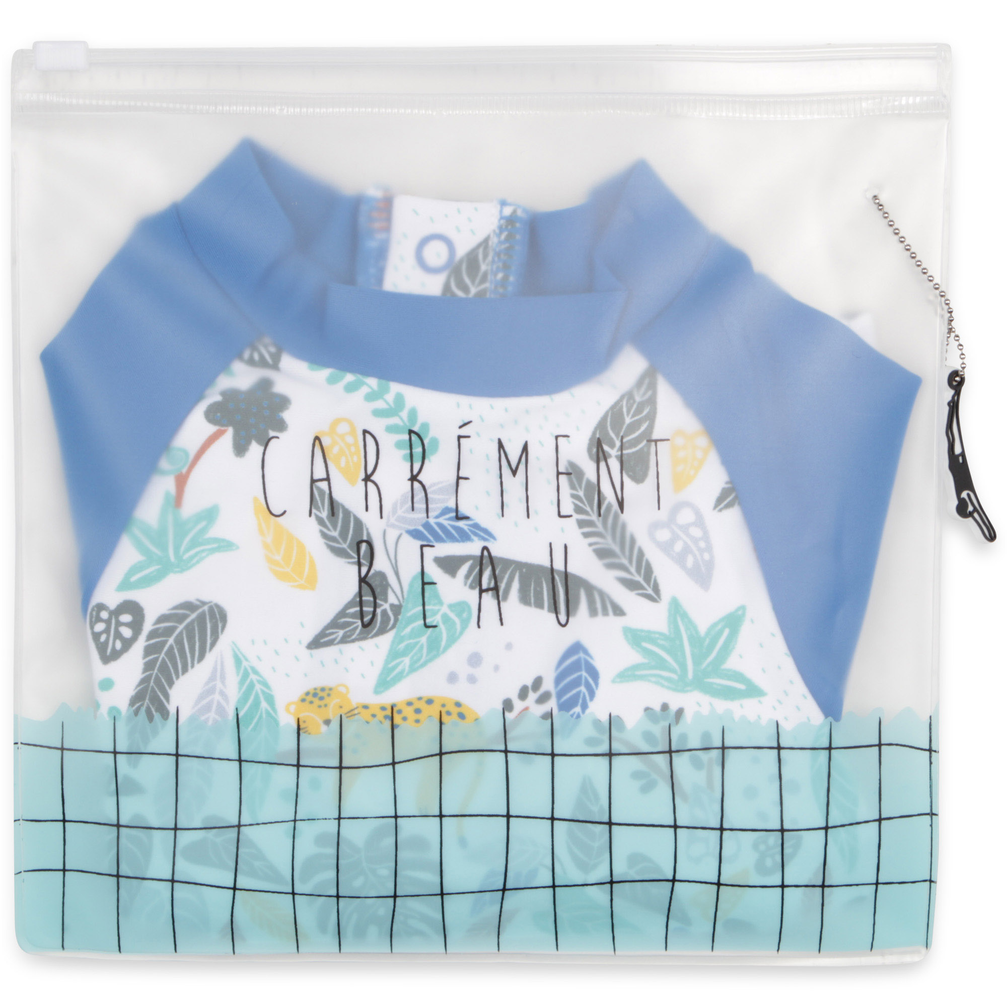 Tee shirt anti uv bébé - Imprimé Kite cerfs : plusieurs motifs et imprimés