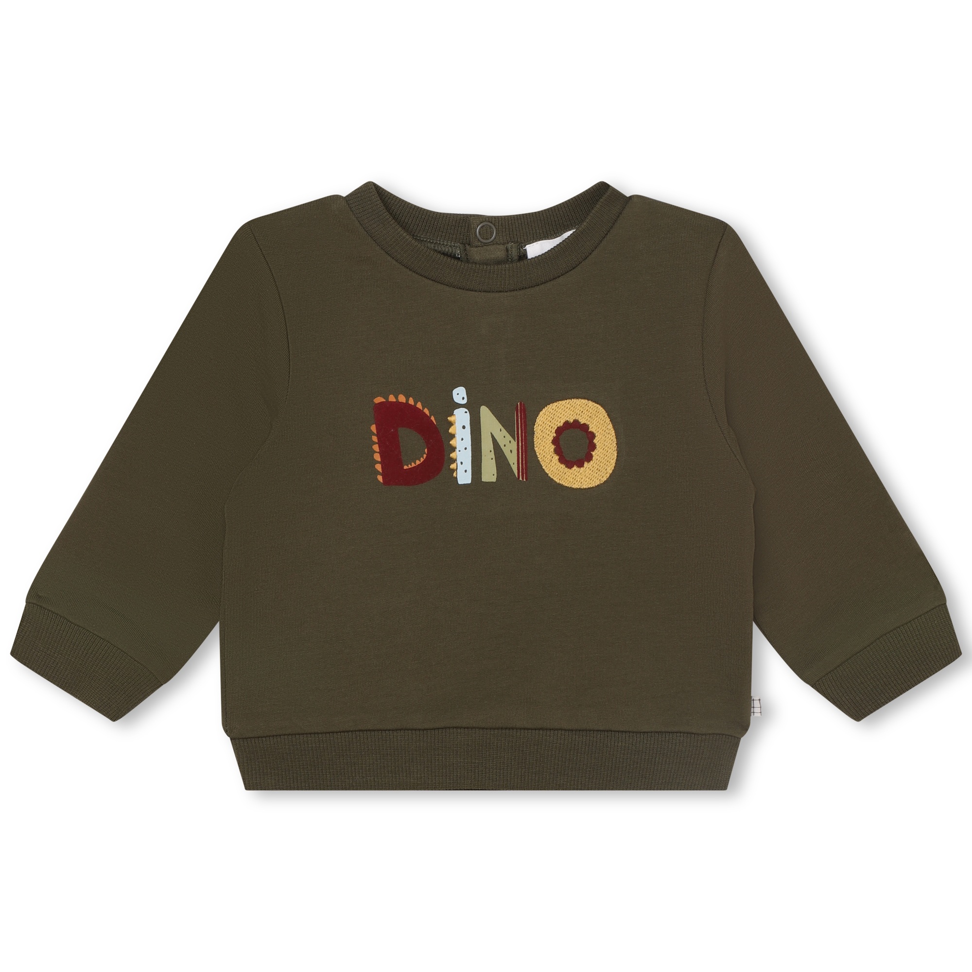 Dino print sweatshirt CARREMENT BEAU for BOY