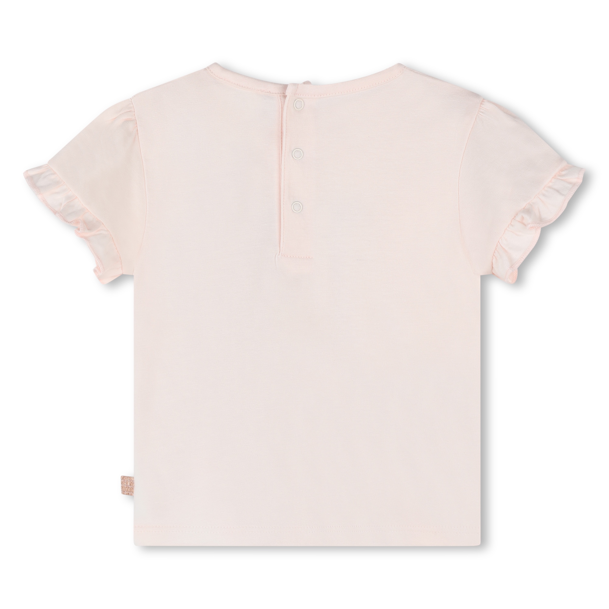 Short-sleeved T-shirt CARREMENT BEAU for GIRL
