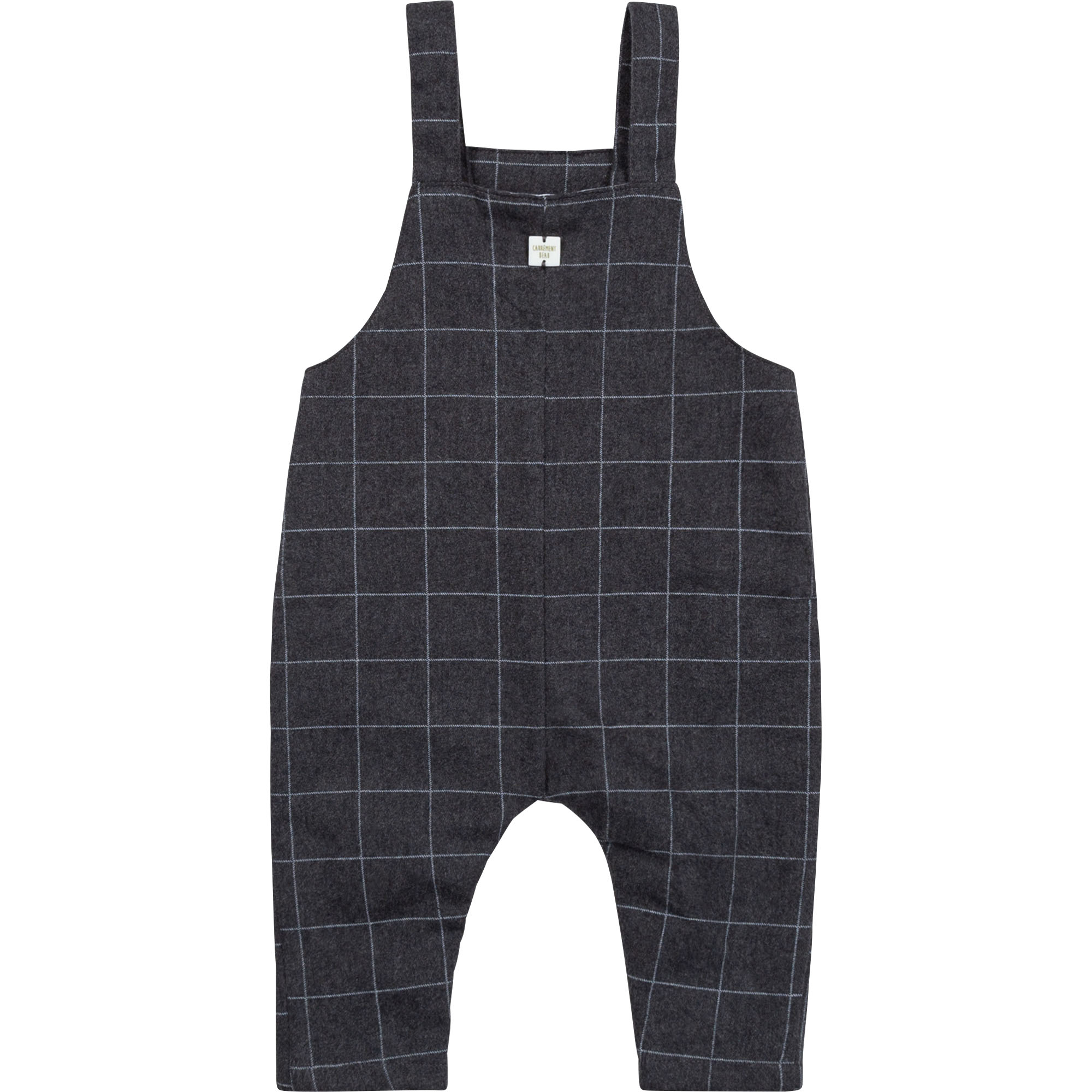 Dungaree and T-shirt set CARREMENT BEAU for BOY