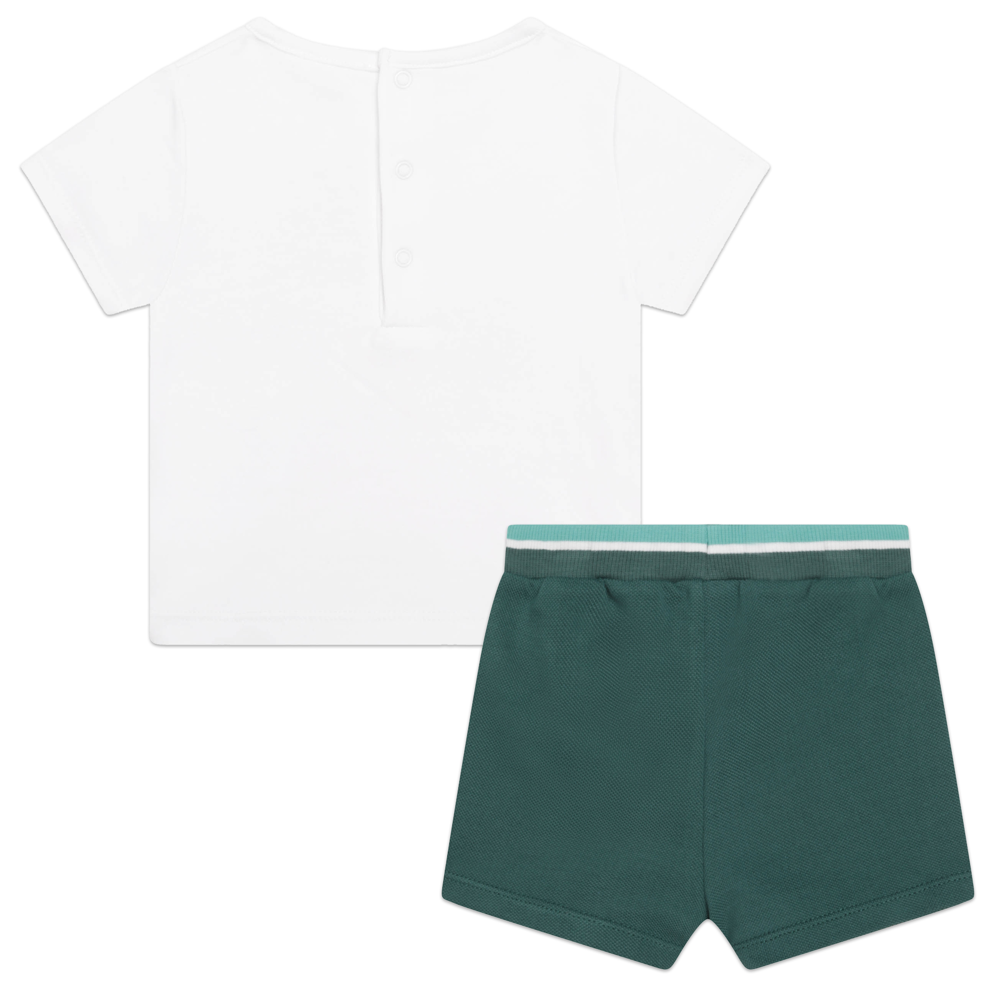 Baumwoll-T-Shirt und Shorts CARREMENT BEAU Für JUNGE