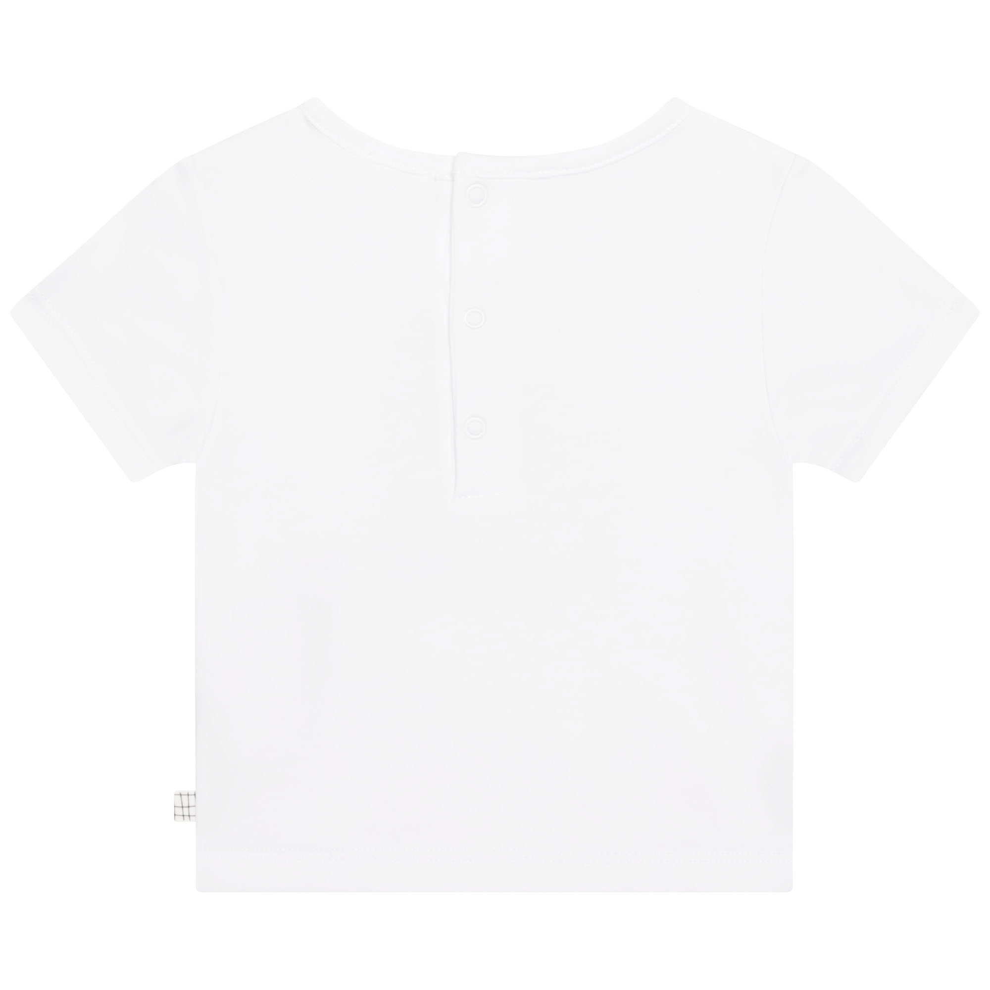 Pantalón y camiseta de algodón CARREMENT BEAU para NIÑO