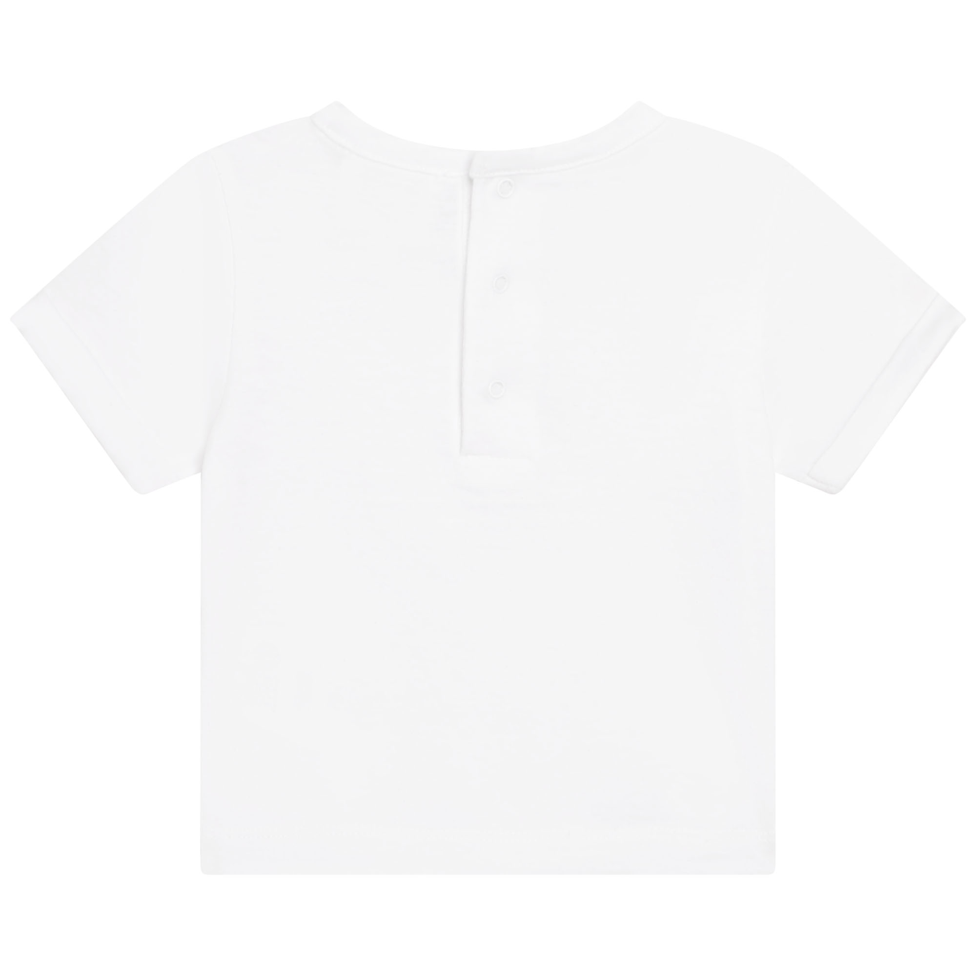 Tuinbroek en T-shirt CARREMENT BEAU Voor