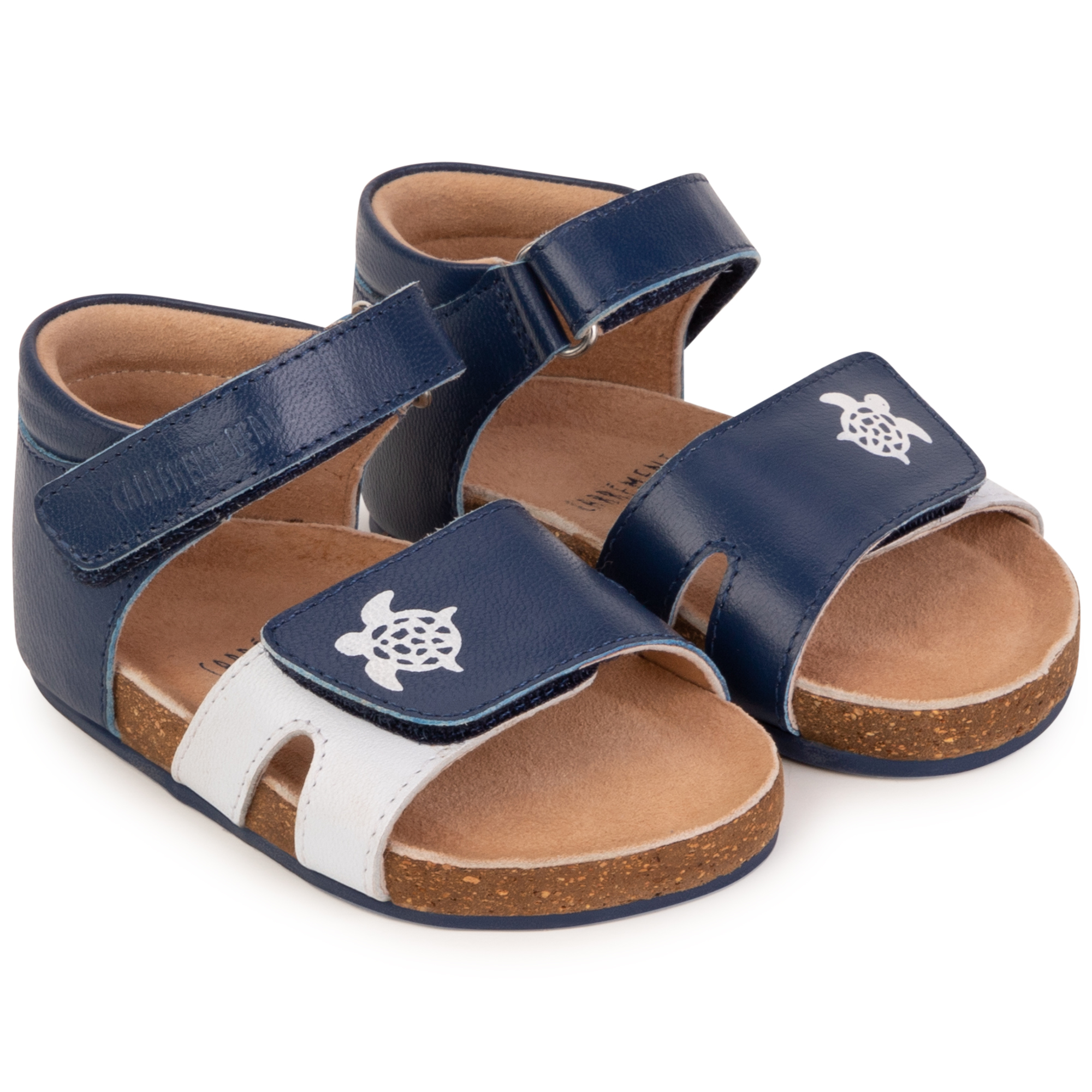 Hook-and-loop sandals CARREMENT BEAU for BOY