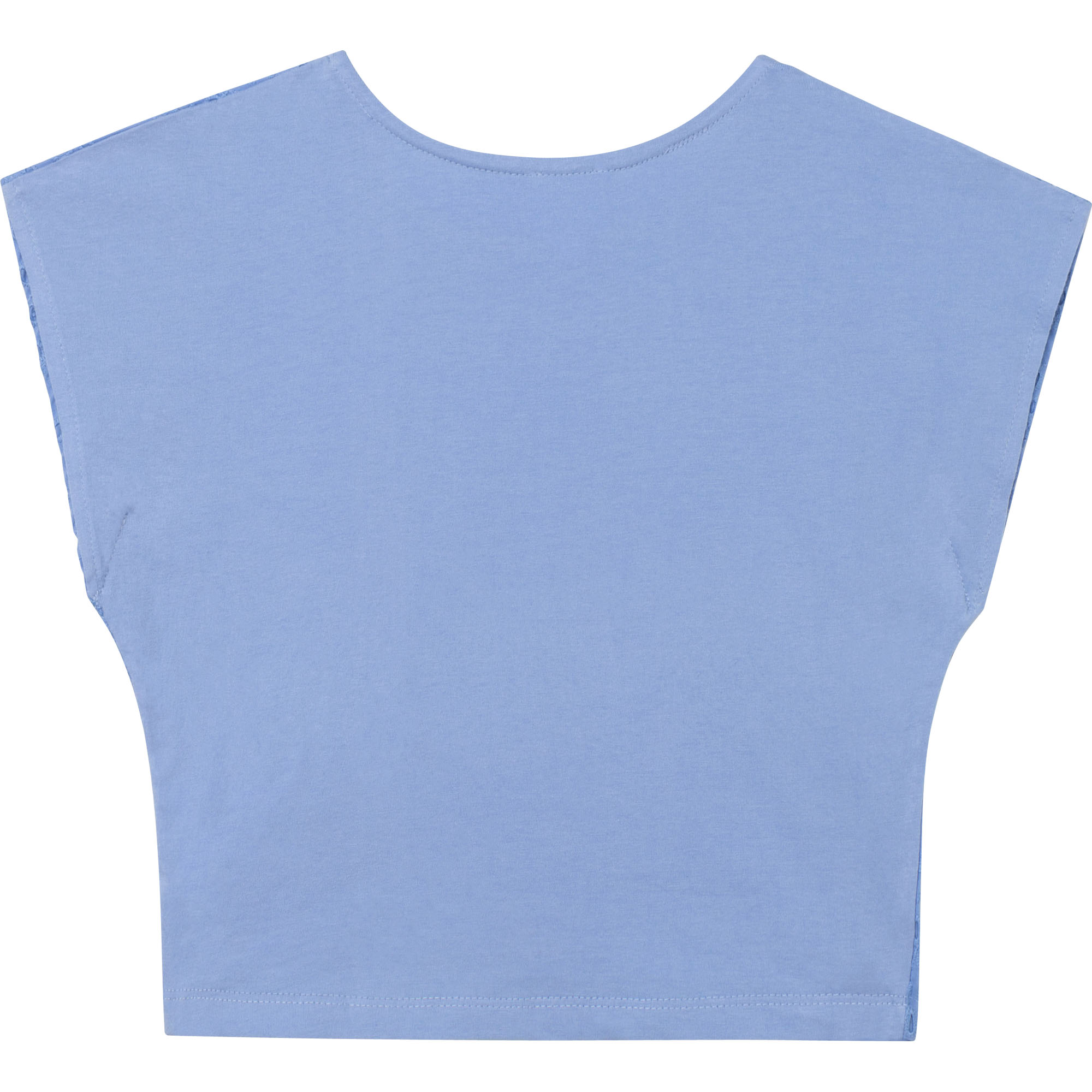 Sleeveless T-shirt CARREMENT BEAU for GIRL