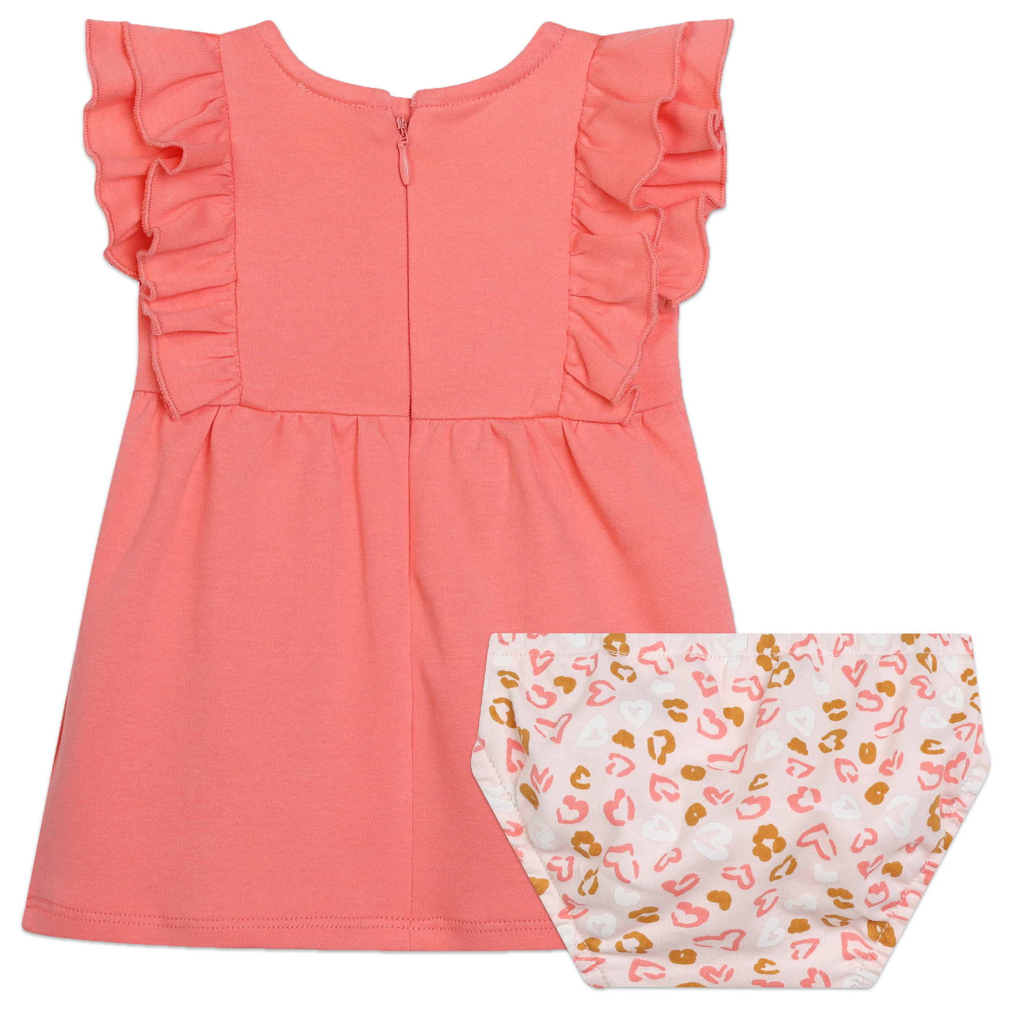 Dress and bloomers set CARREMENT BEAU for GIRL