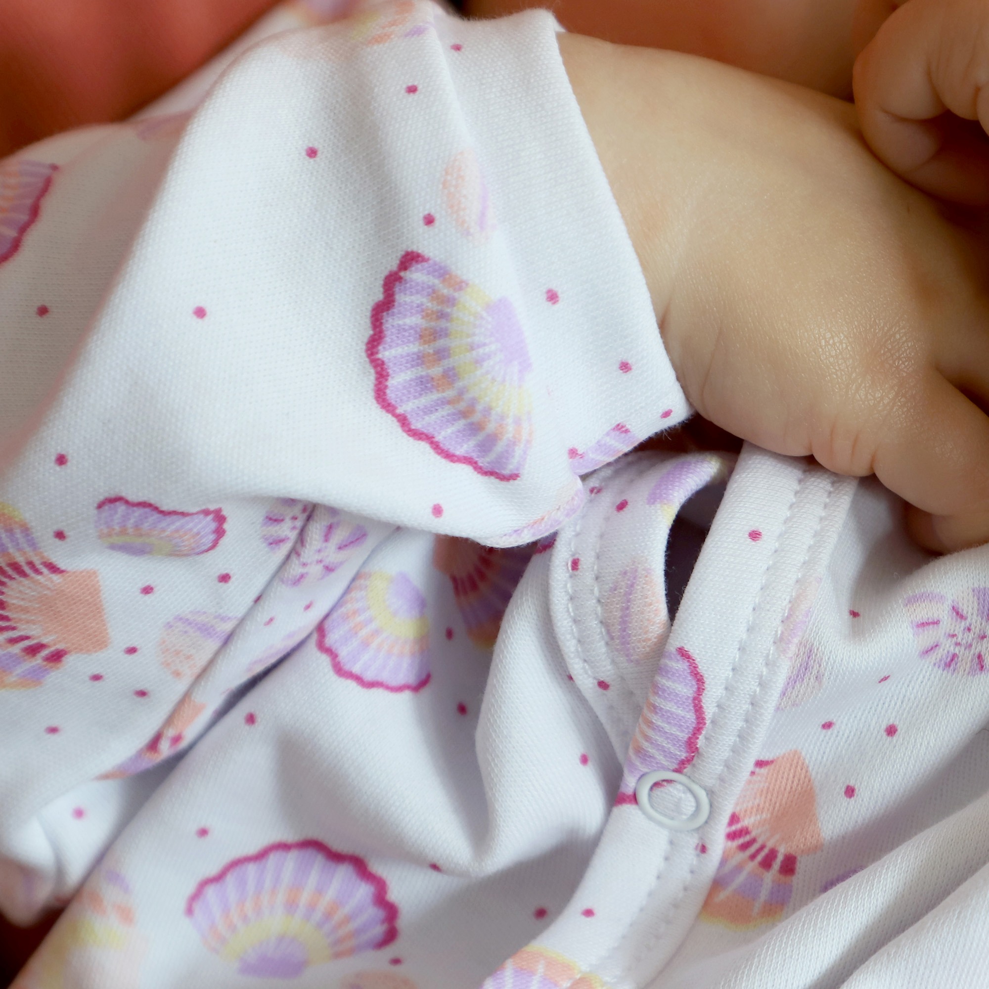 Pyjama imprimé en coton CARREMENT BEAU pour FILLE