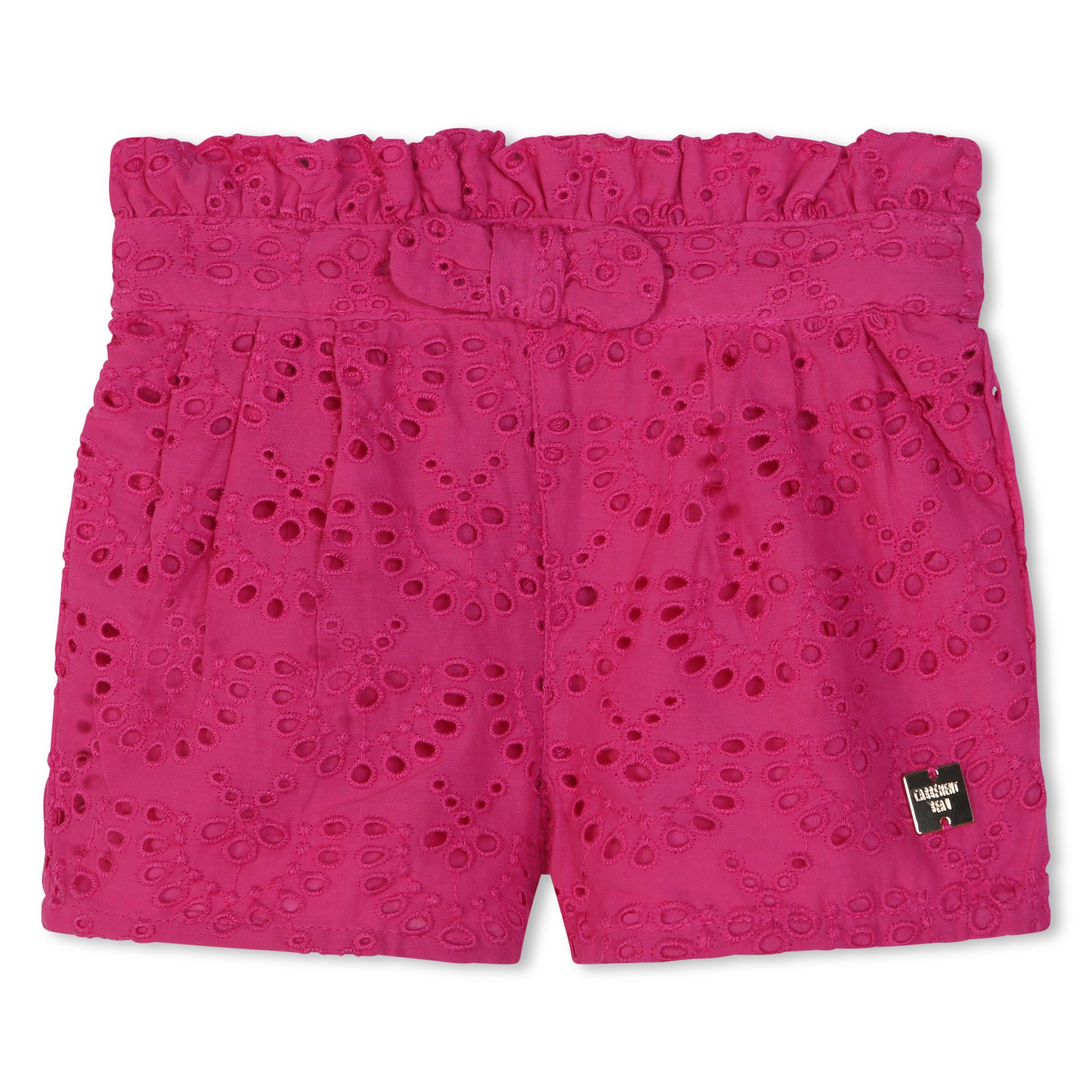 Formal cotton shorts CARREMENT BEAU for GIRL