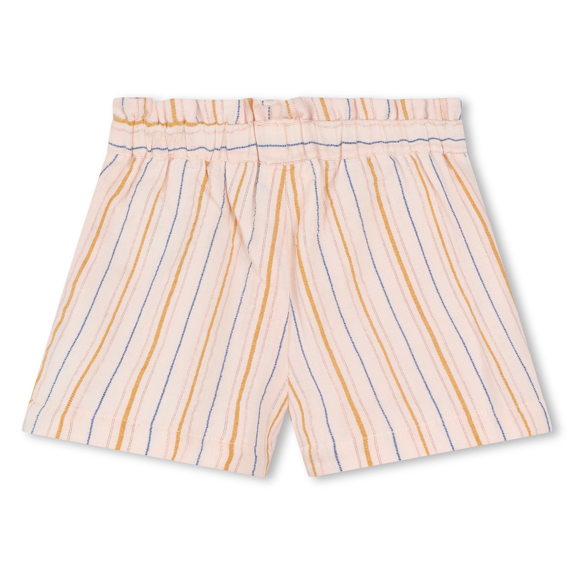 Shorts in garza di cotone CARREMENT BEAU Per BAMBINA