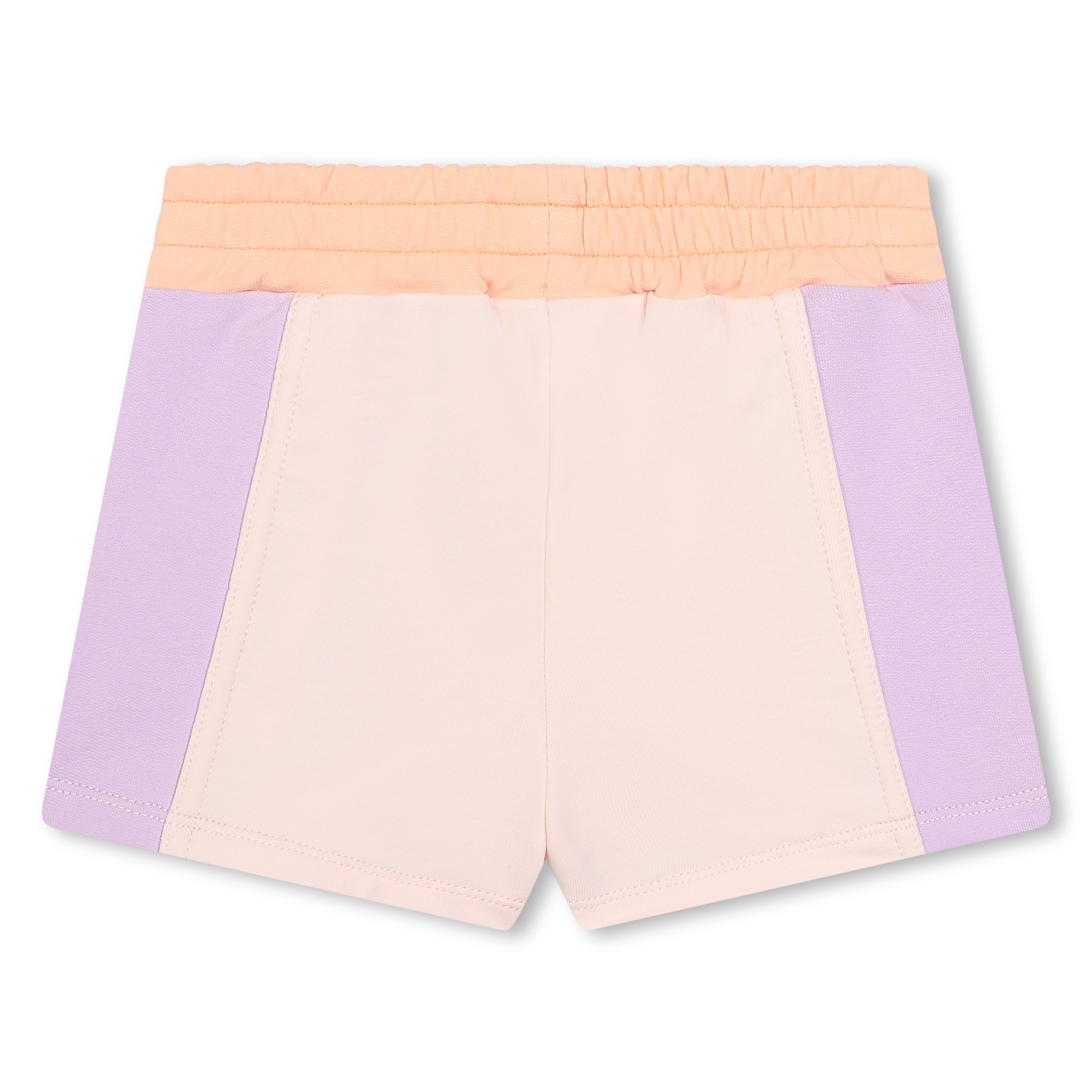 Shorts in felpa con targhetta CARREMENT BEAU Per BAMBINA