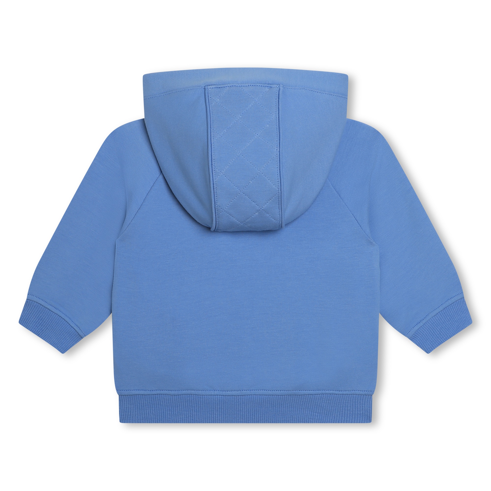Sweat-shirt zippé en molleton CARREMENT BEAU pour GARCON