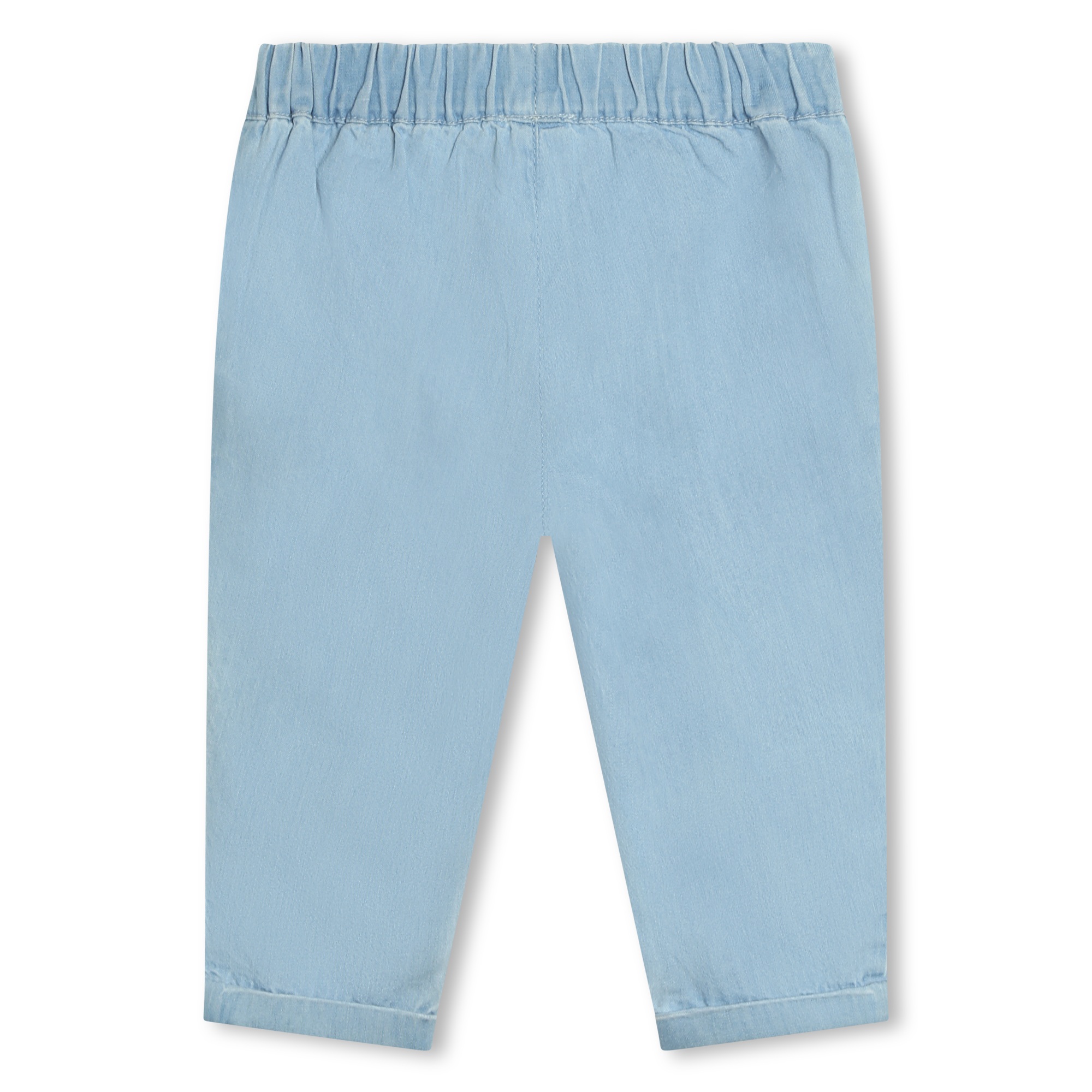 Lightweight denim trousers CARREMENT BEAU for BOY