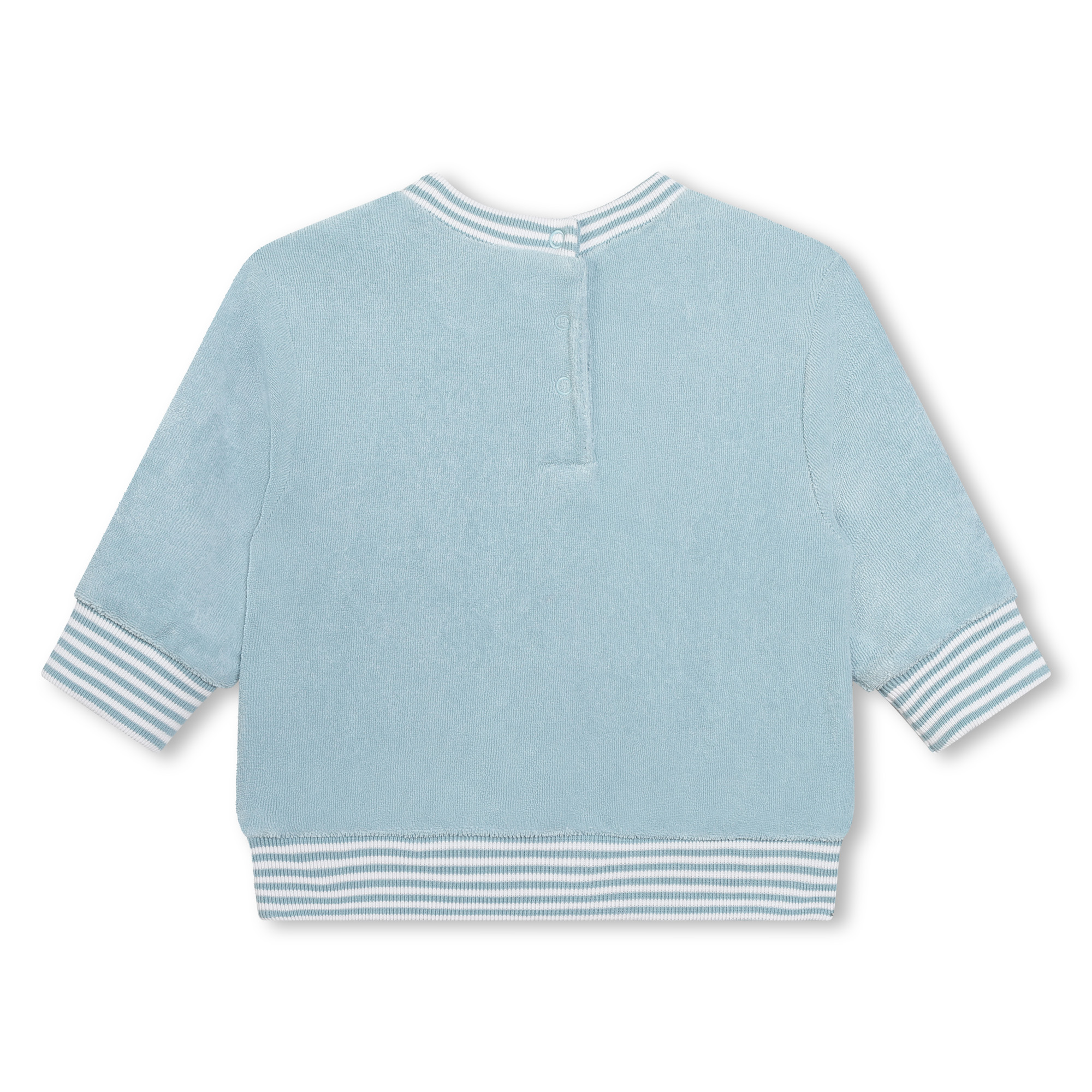 Terry cloth sweatshirt CARREMENT BEAU for BOY