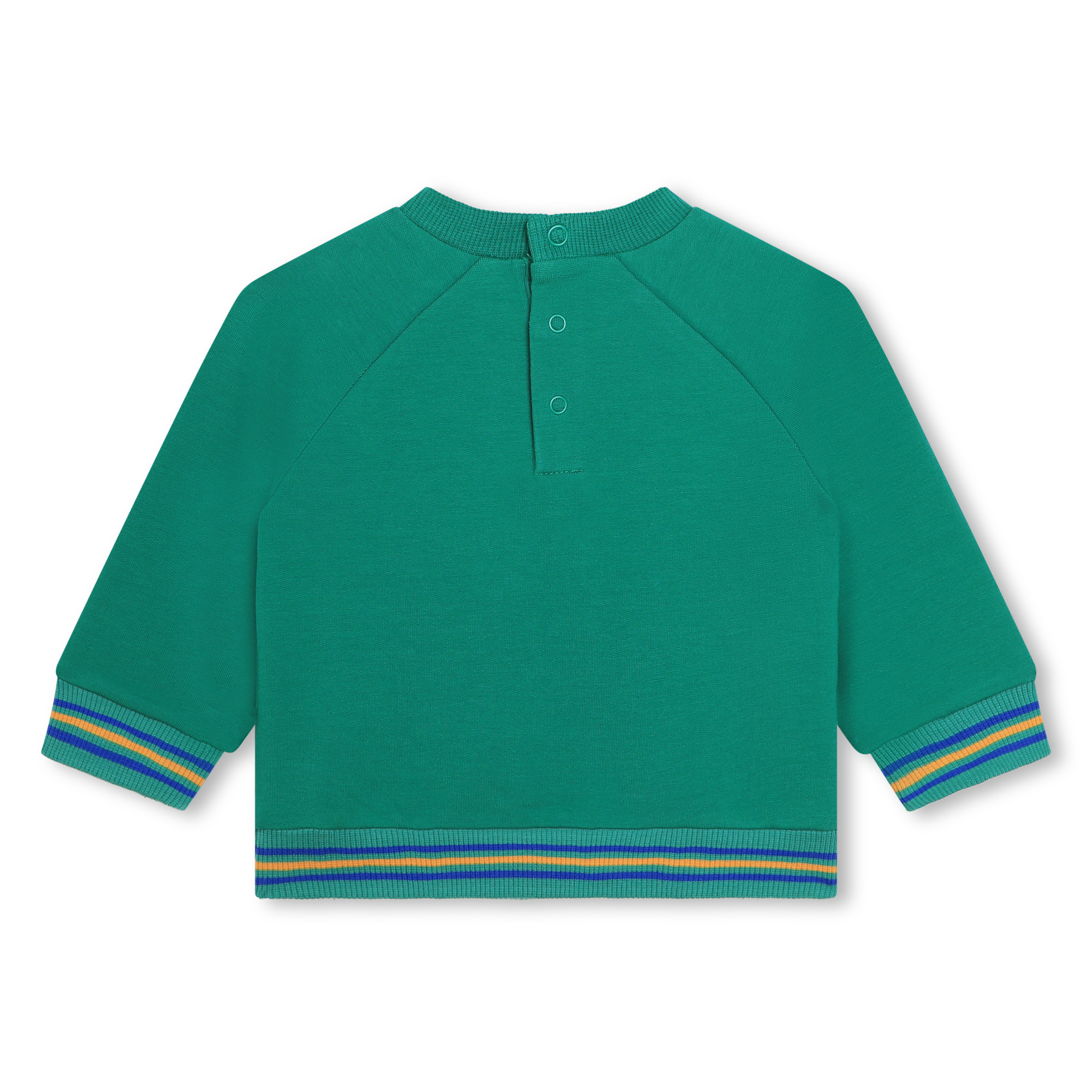 Fleece sweatshirt CARREMENT BEAU for BOY