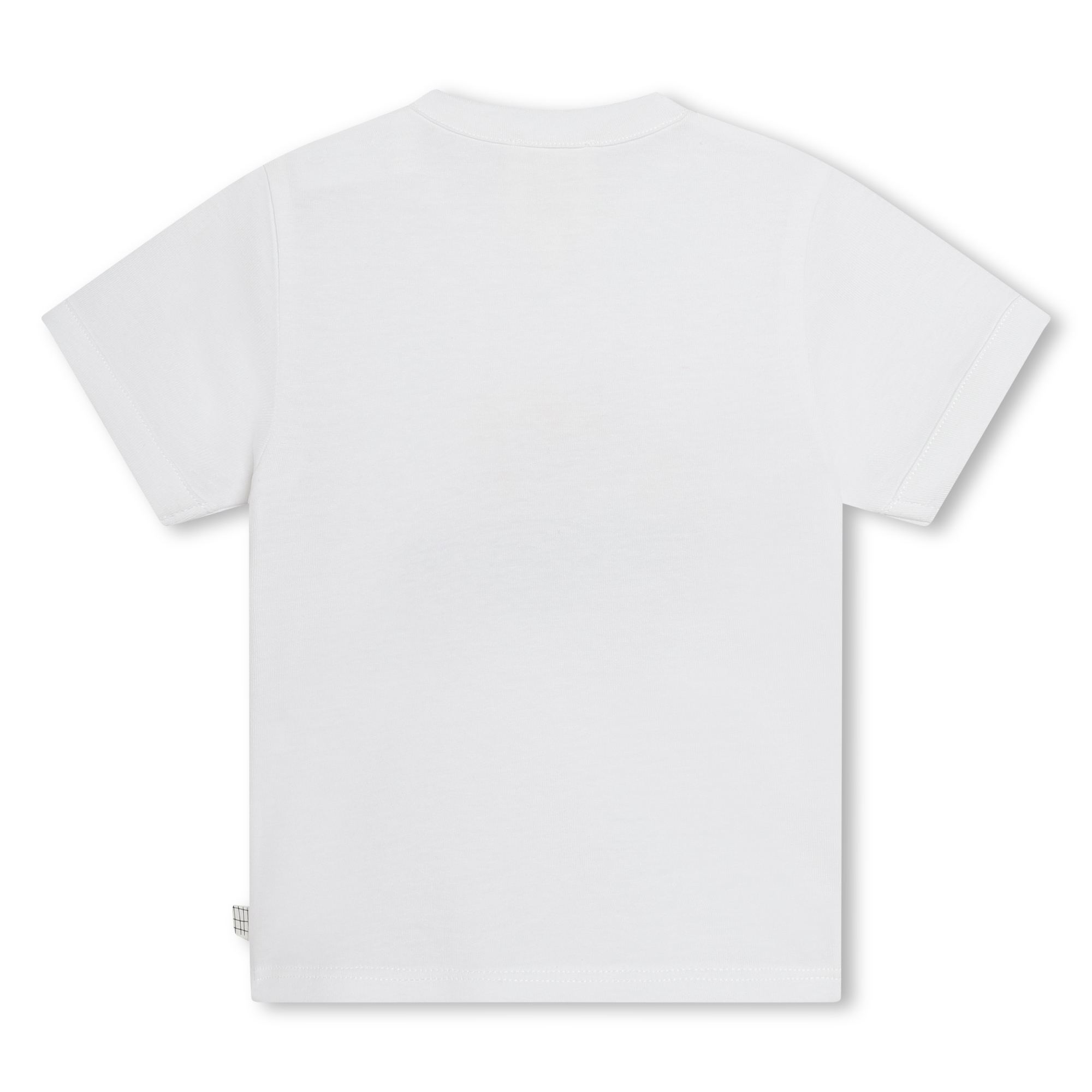 Printed press-stud T-shirt CARREMENT BEAU for BOY