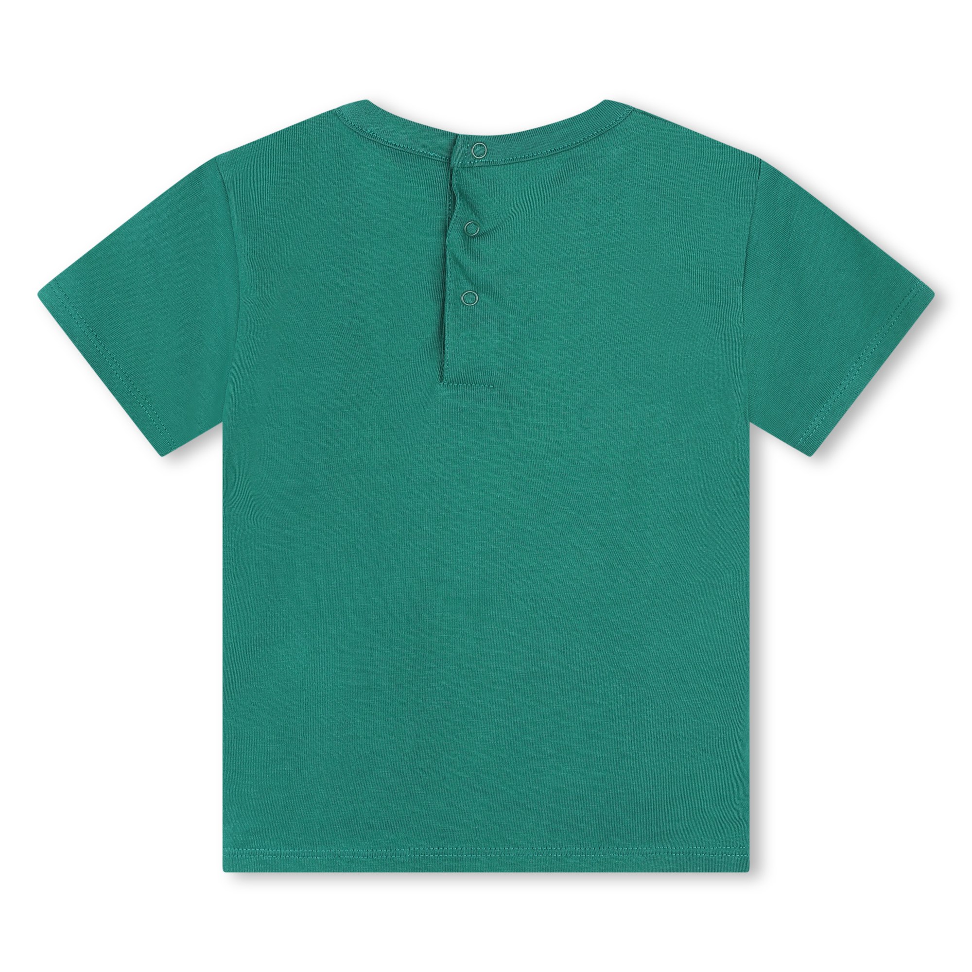 T-shirt imprimé en coton CARREMENT BEAU pour GARCON