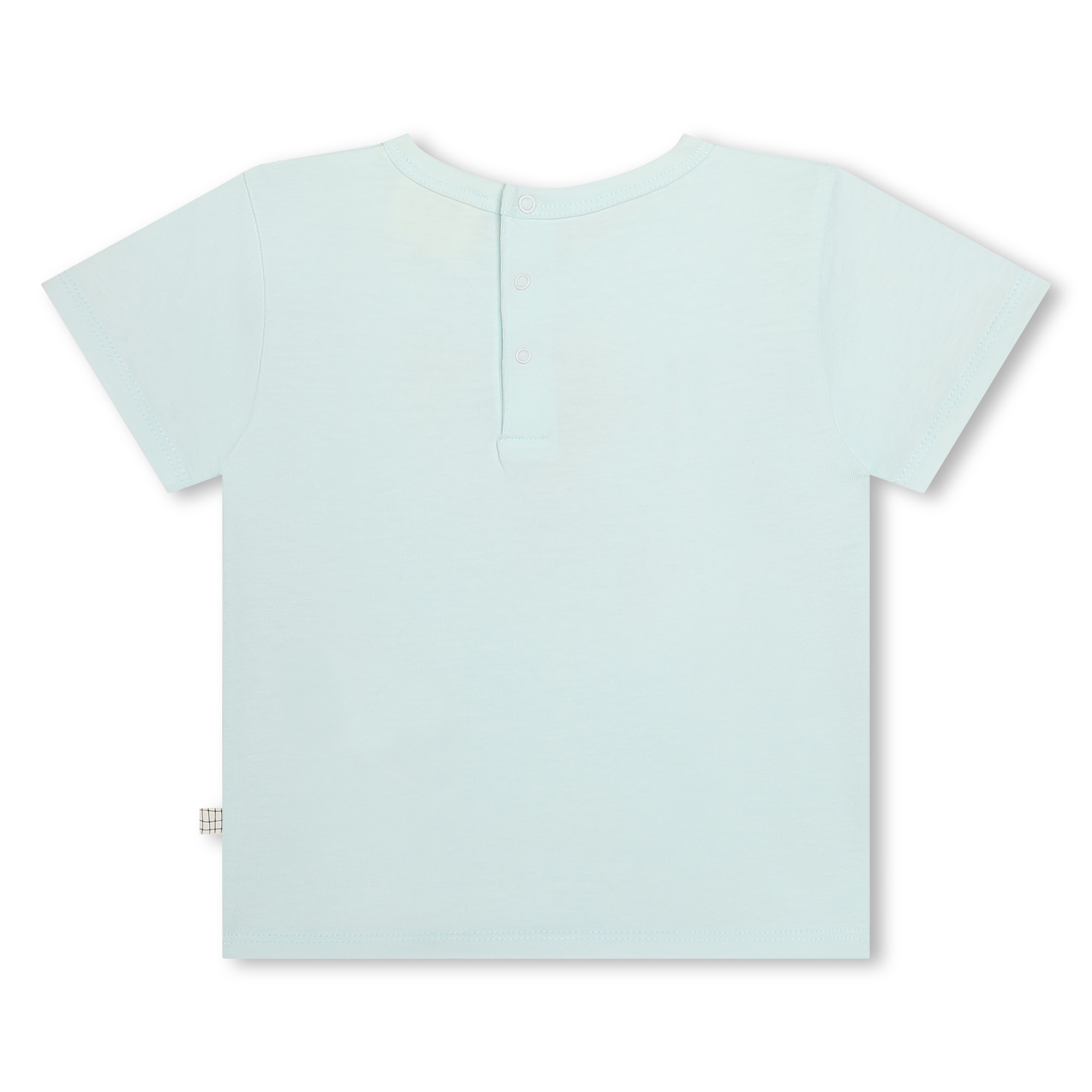 Cotton short-sleeved T-shirt CARREMENT BEAU for BOY
