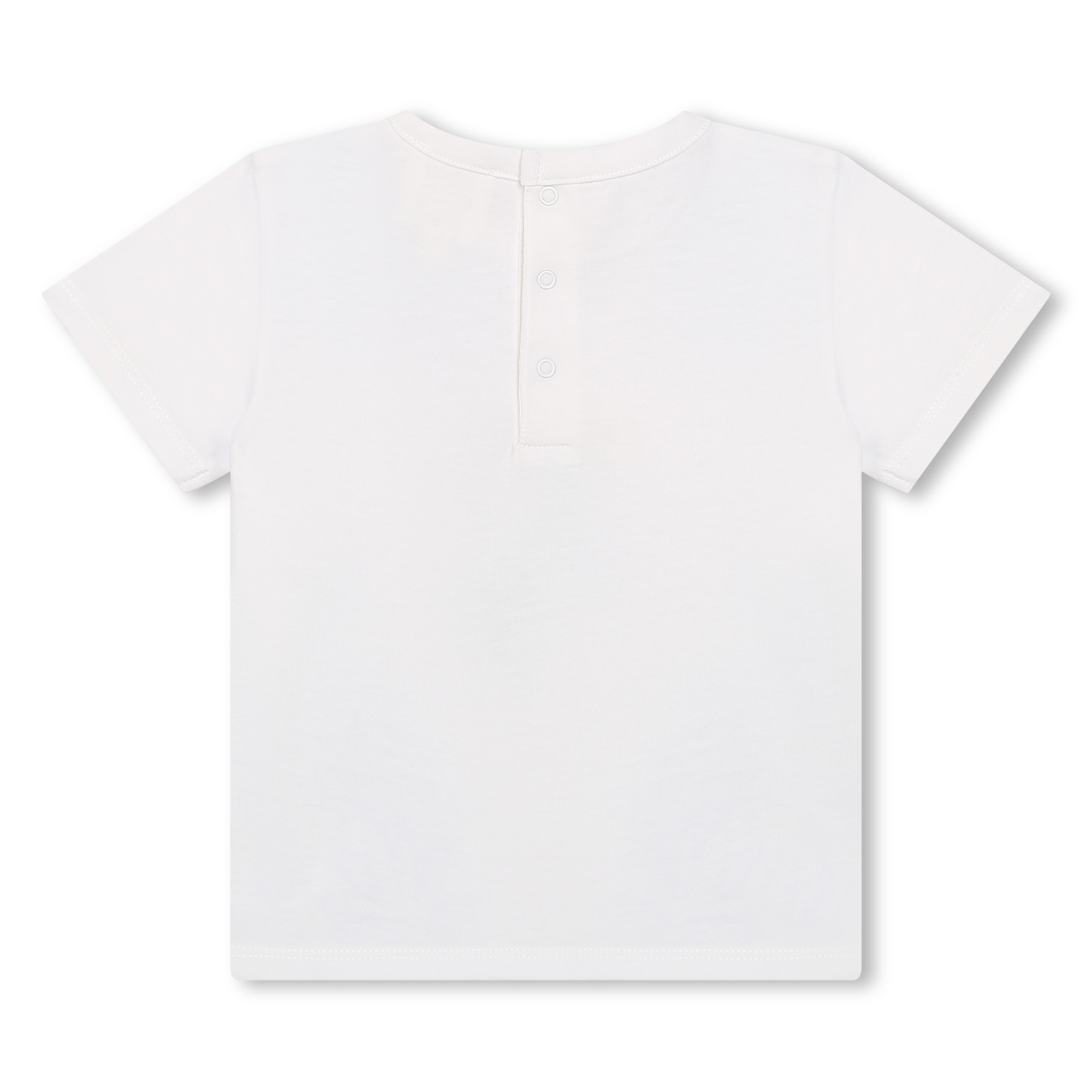 Camiseta de algodón estampada CARREMENT BEAU para NIÑO