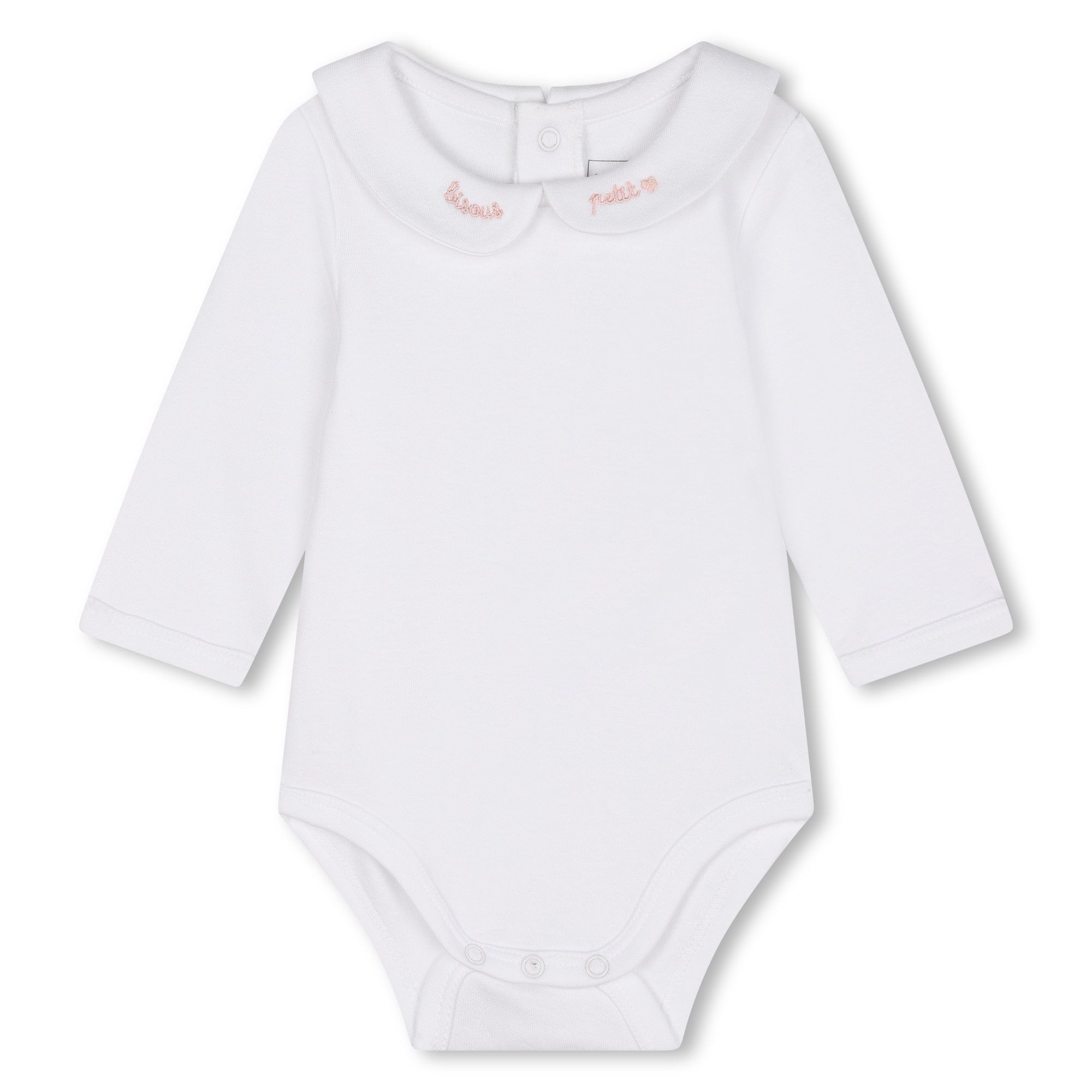 Long-sleeved bodysuit CARREMENT BEAU for GIRL