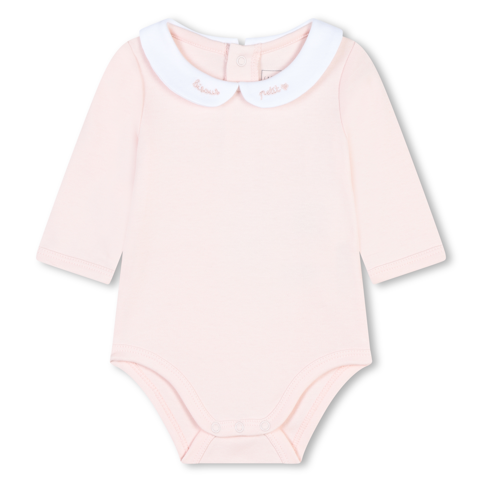 Long-sleeved bodysuit CARREMENT BEAU for GIRL