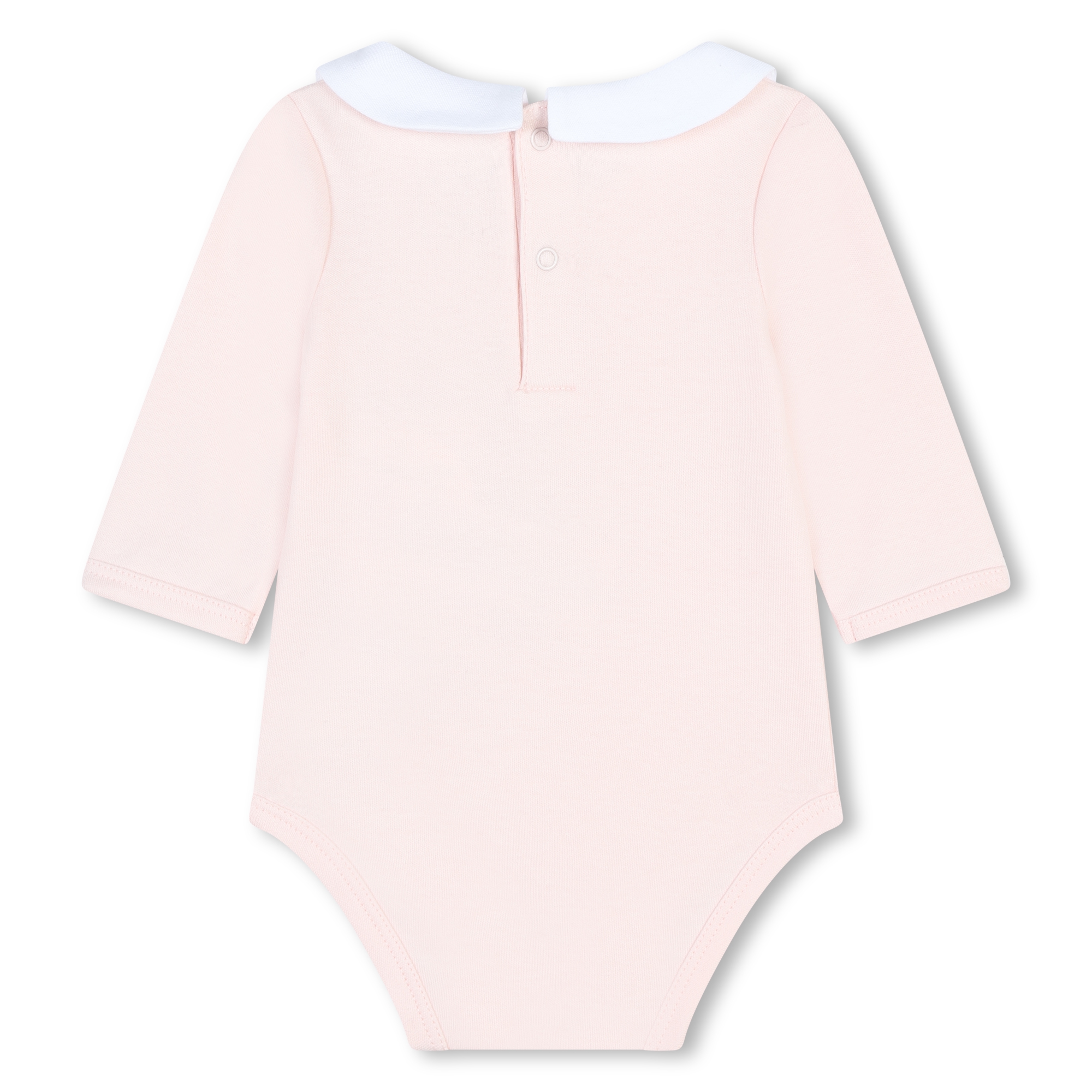 Long-sleeved bodysuit CARREMENT BEAU for GIRL