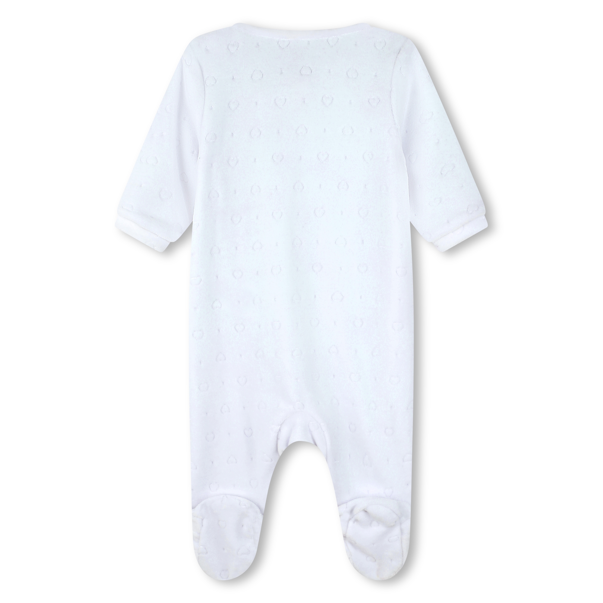 Pyjama en velours CARREMENT BEAU pour FILLE