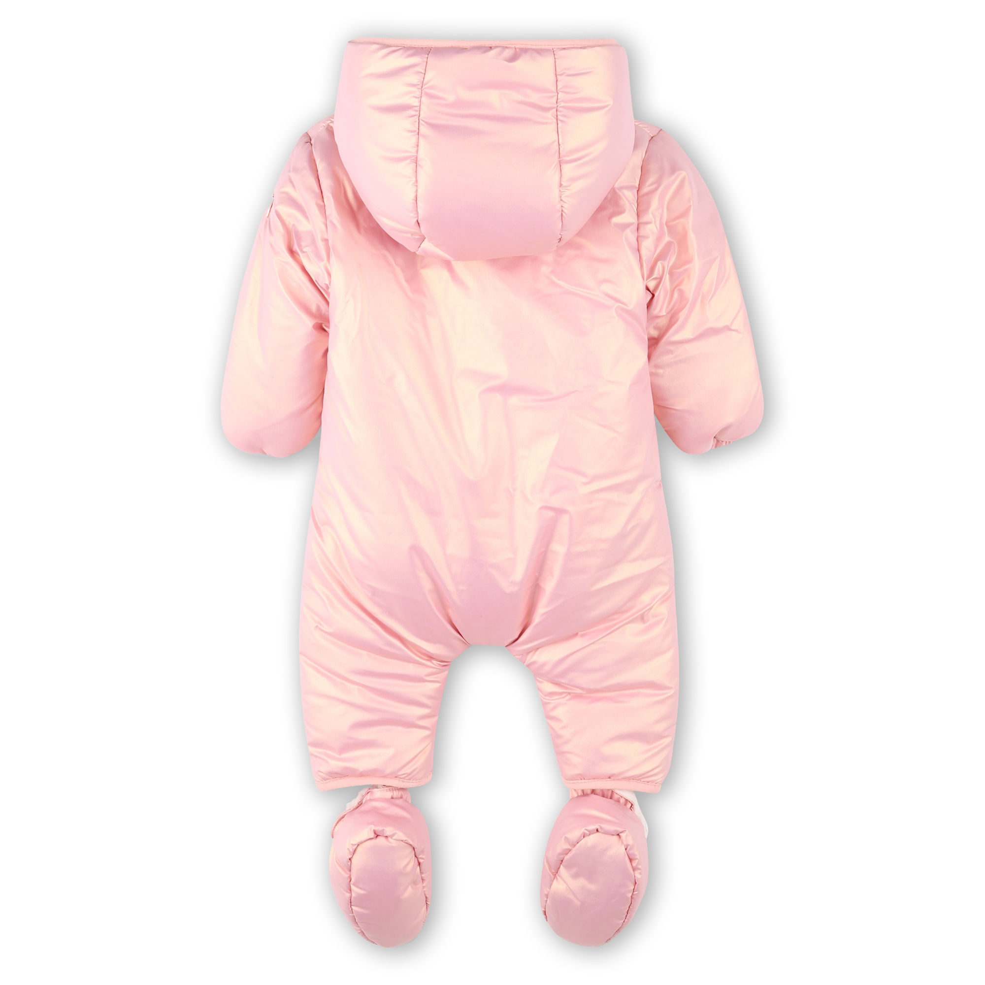 Hooded snowsuit CARREMENT BEAU for GIRL