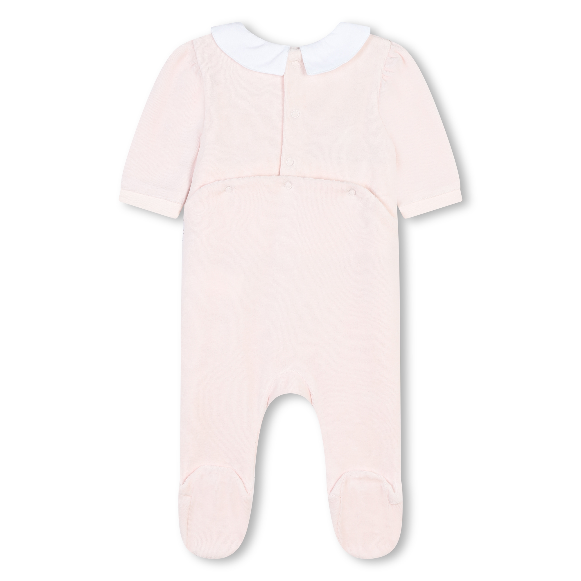 Pyjama en velours CARREMENT BEAU pour FILLE