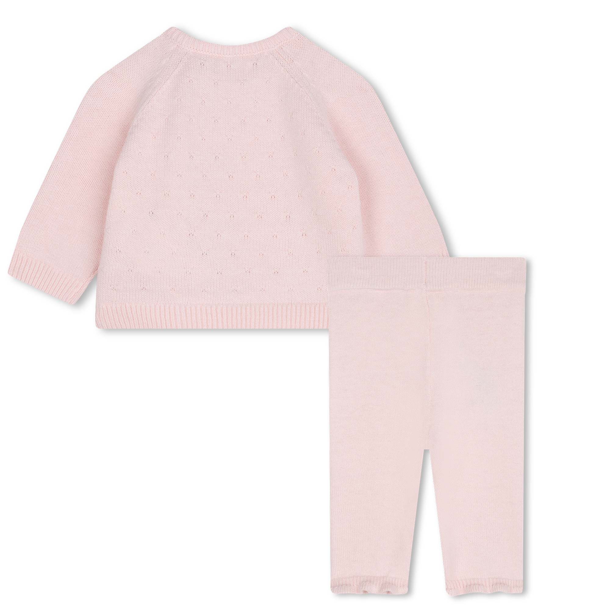 Cardigan and trousers set CARREMENT BEAU for GIRL