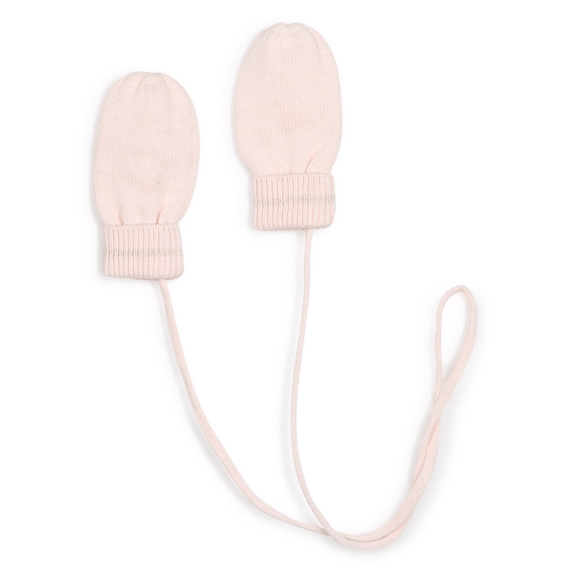 Ensemble bonnet + moufles CARREMENT BEAU pour FILLE