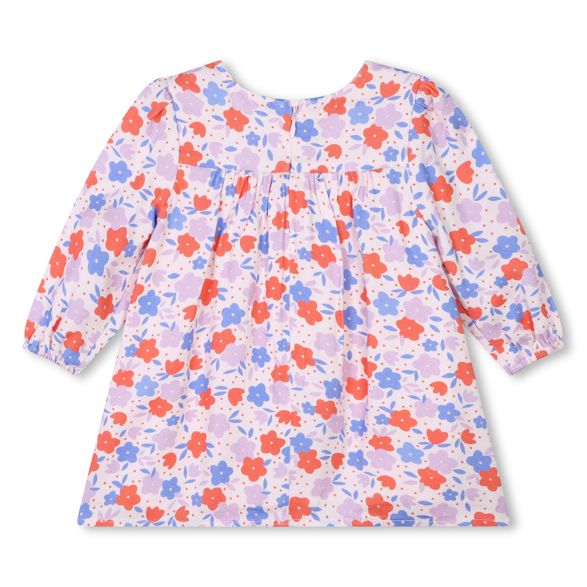 Robe volantée à fleurs CARREMENT BEAU pour FILLE