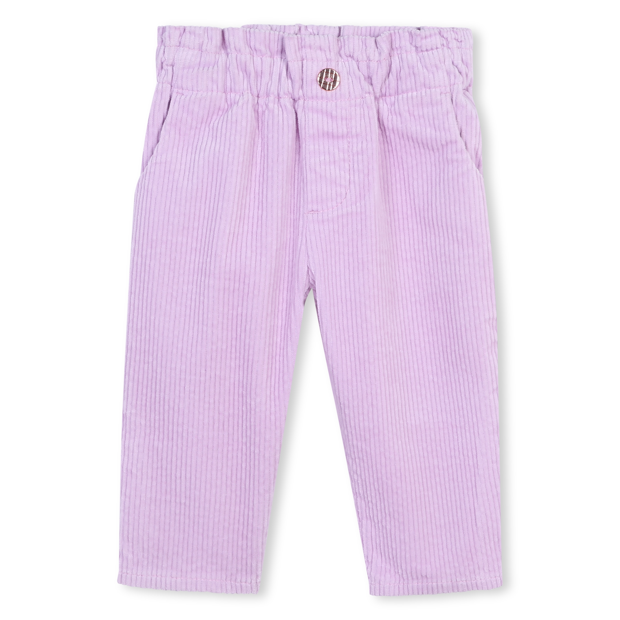 Corduroy trousers CARREMENT BEAU for GIRL