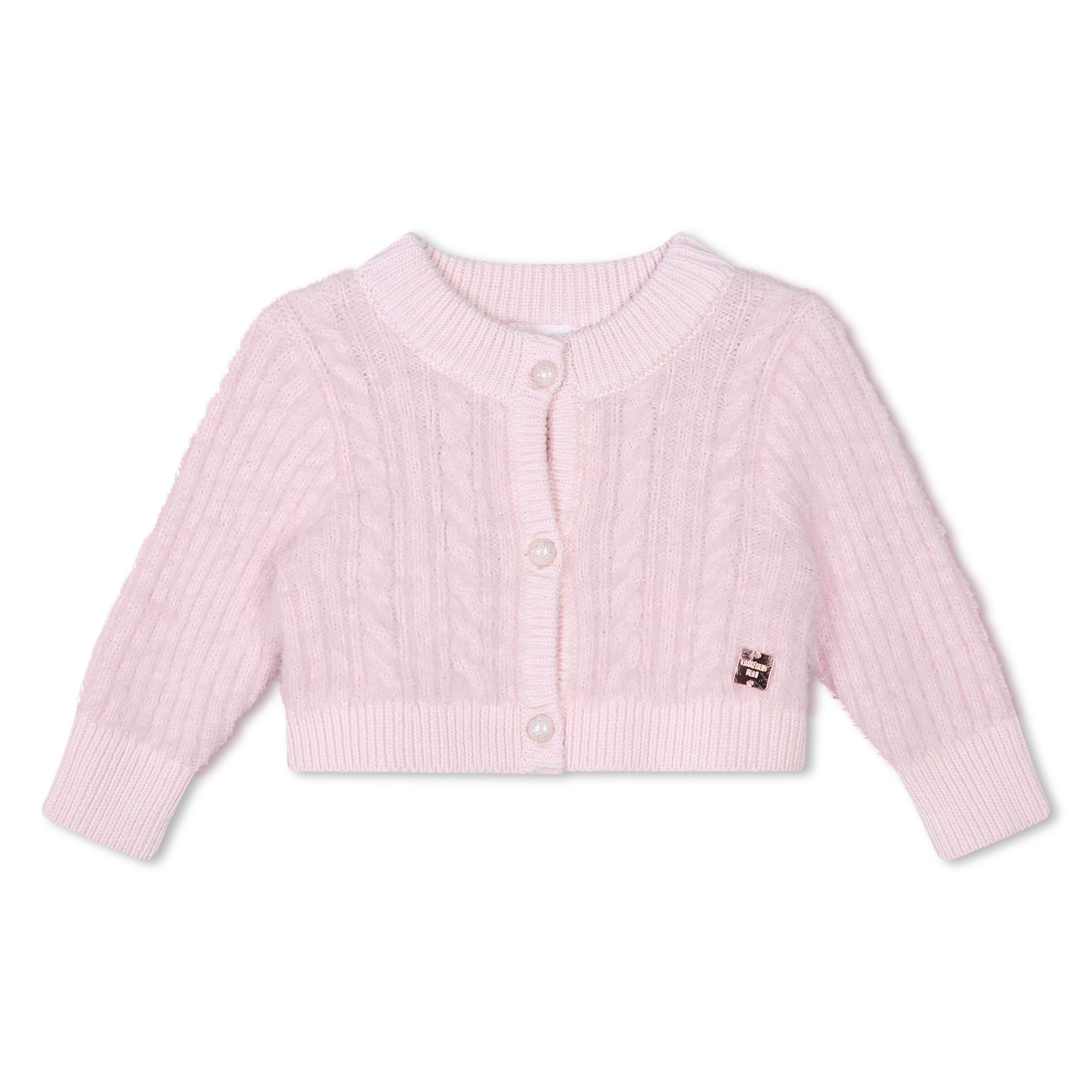 Chaqueta de punto elegante CARREMENT BEAU para NIÑA