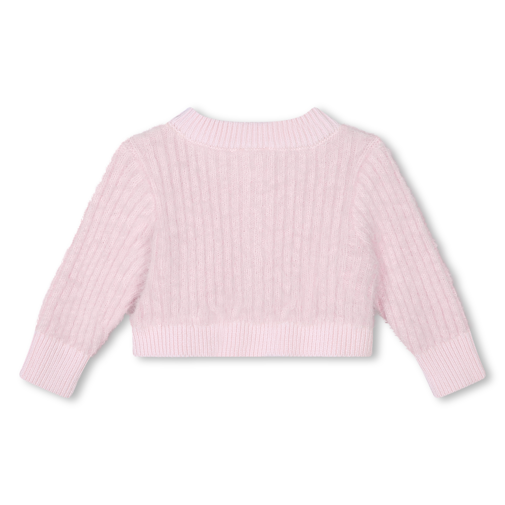 Cardigan en tricot fantaisie CARREMENT BEAU pour FILLE