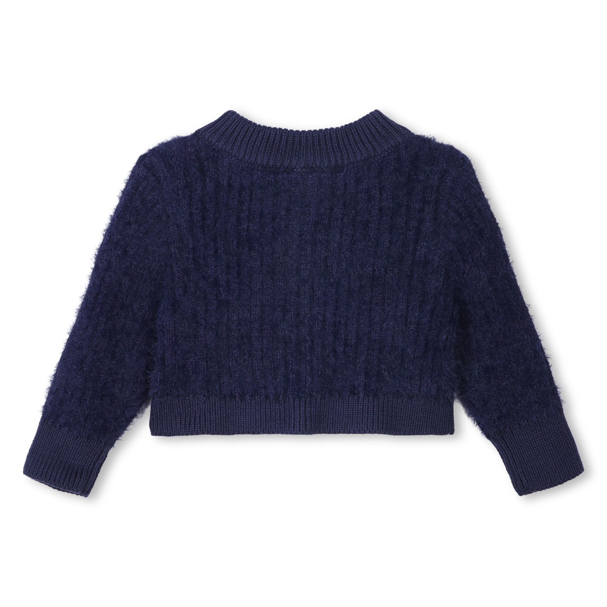 Cardigan en tricot fantaisie CARREMENT BEAU pour FILLE