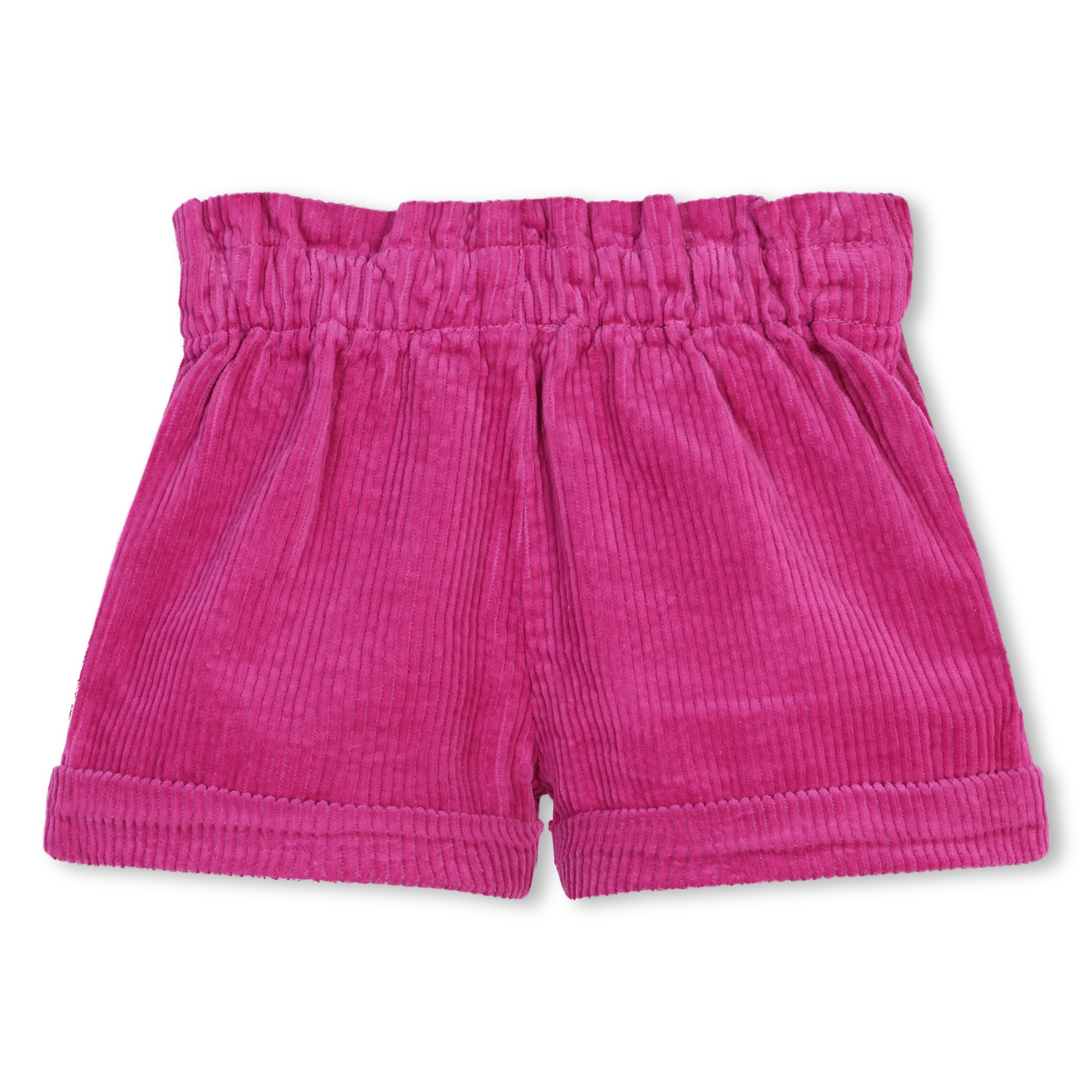 Corduroy shorts CARREMENT BEAU for GIRL