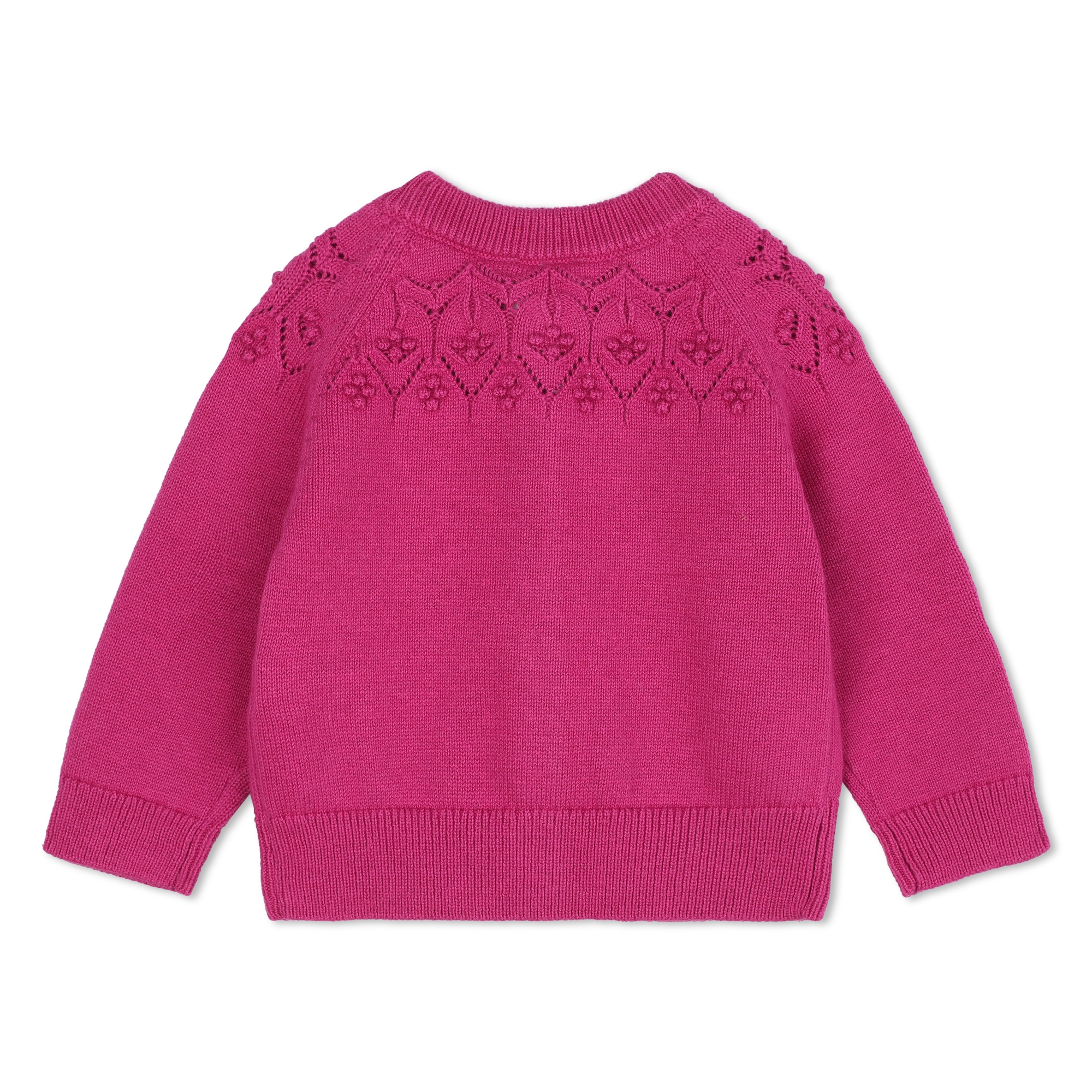 Cardigan en tricot CARREMENT BEAU pour FILLE