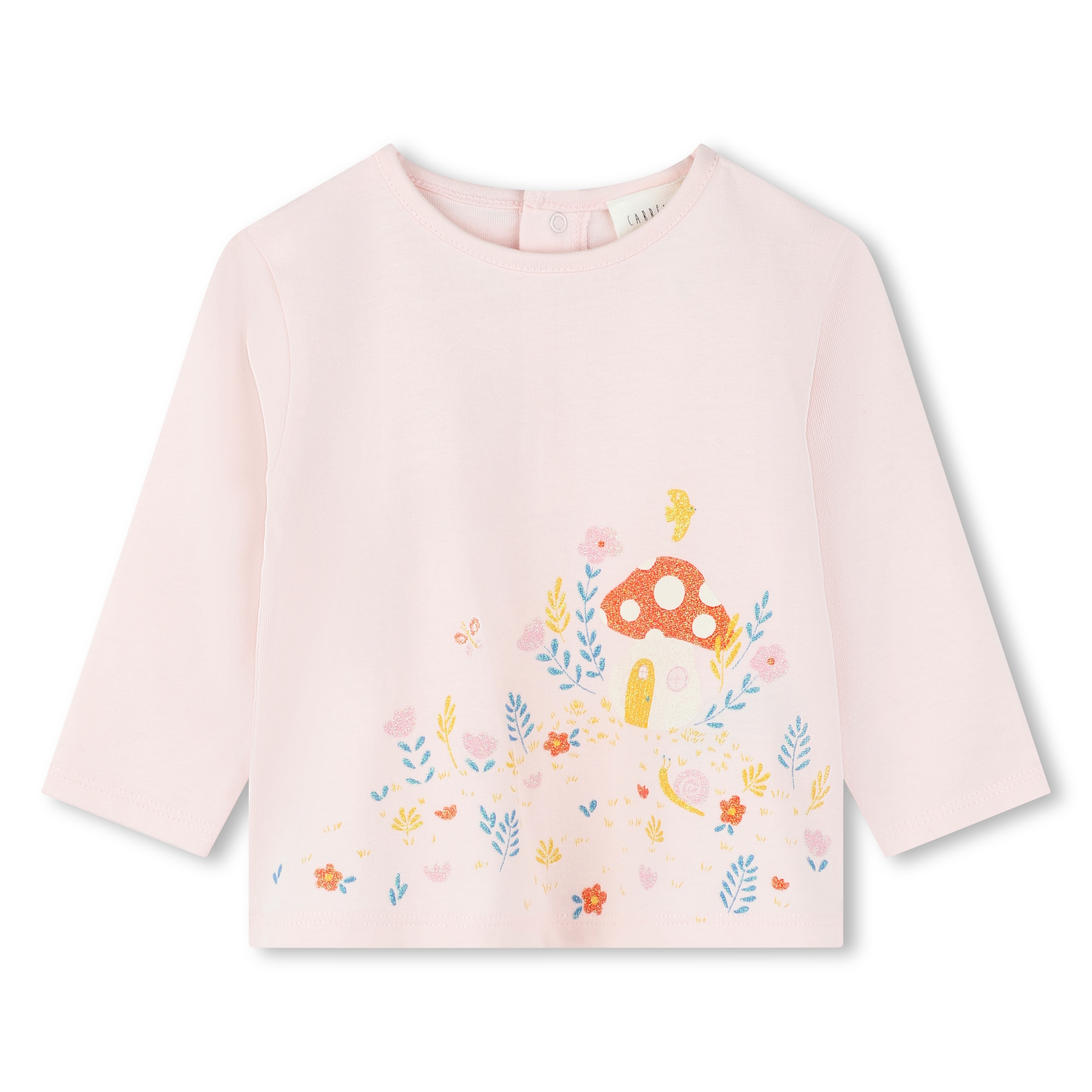 Camiseta de manga larga CARREMENT BEAU para NIÑA