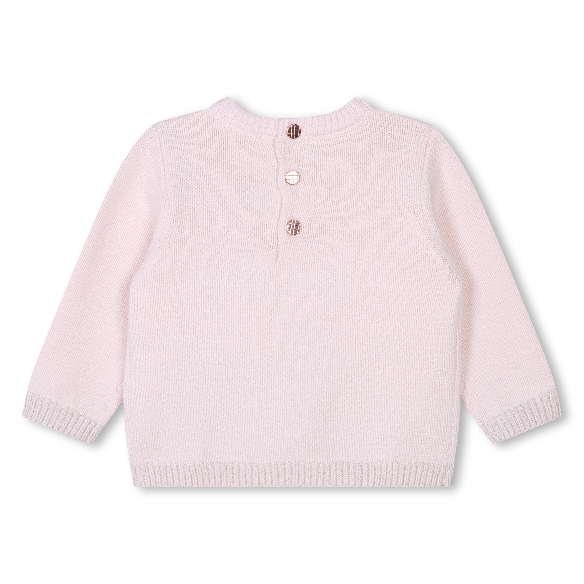 Knitted jumper CARREMENT BEAU for GIRL