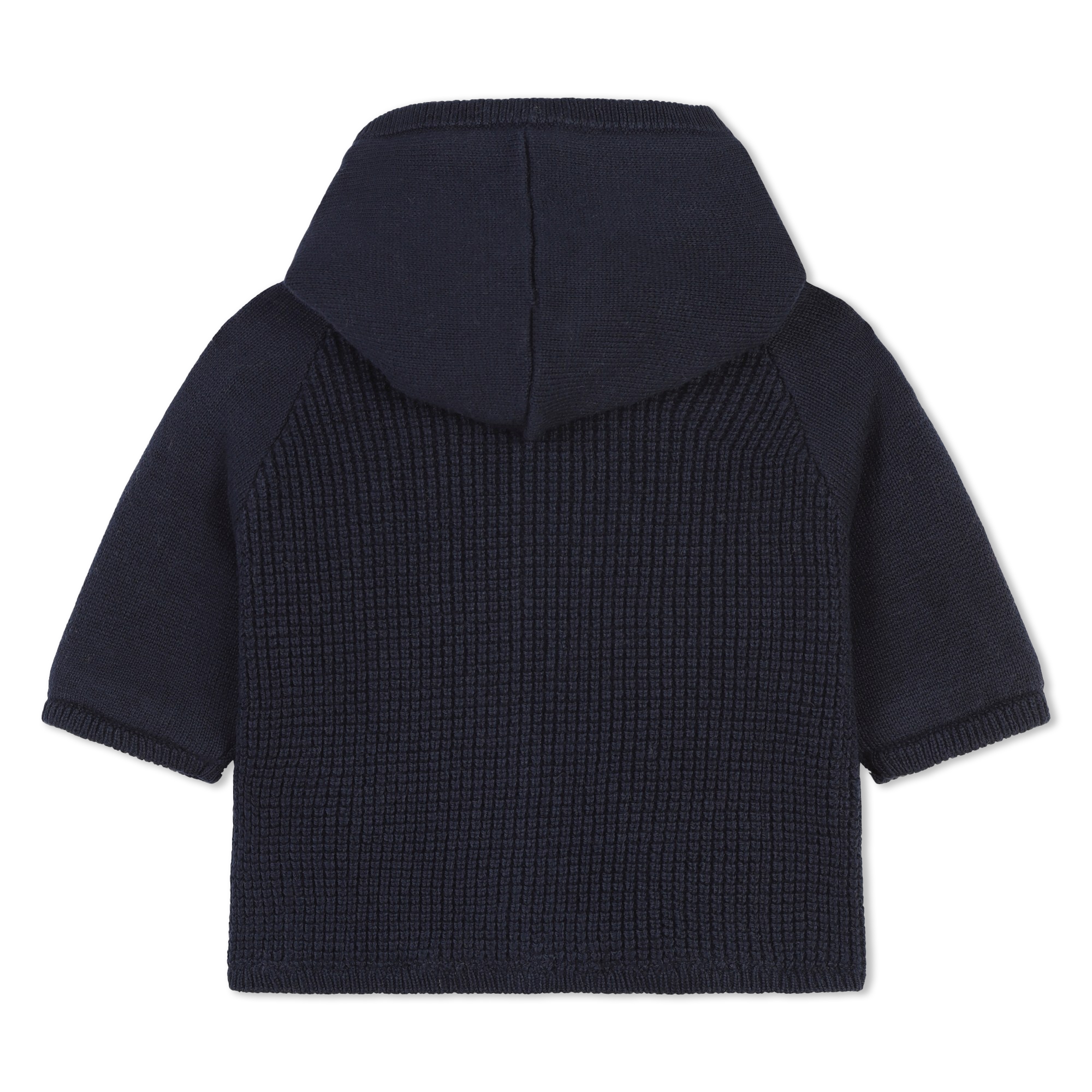 Knitted button-down jacket CARREMENT BEAU for BOY