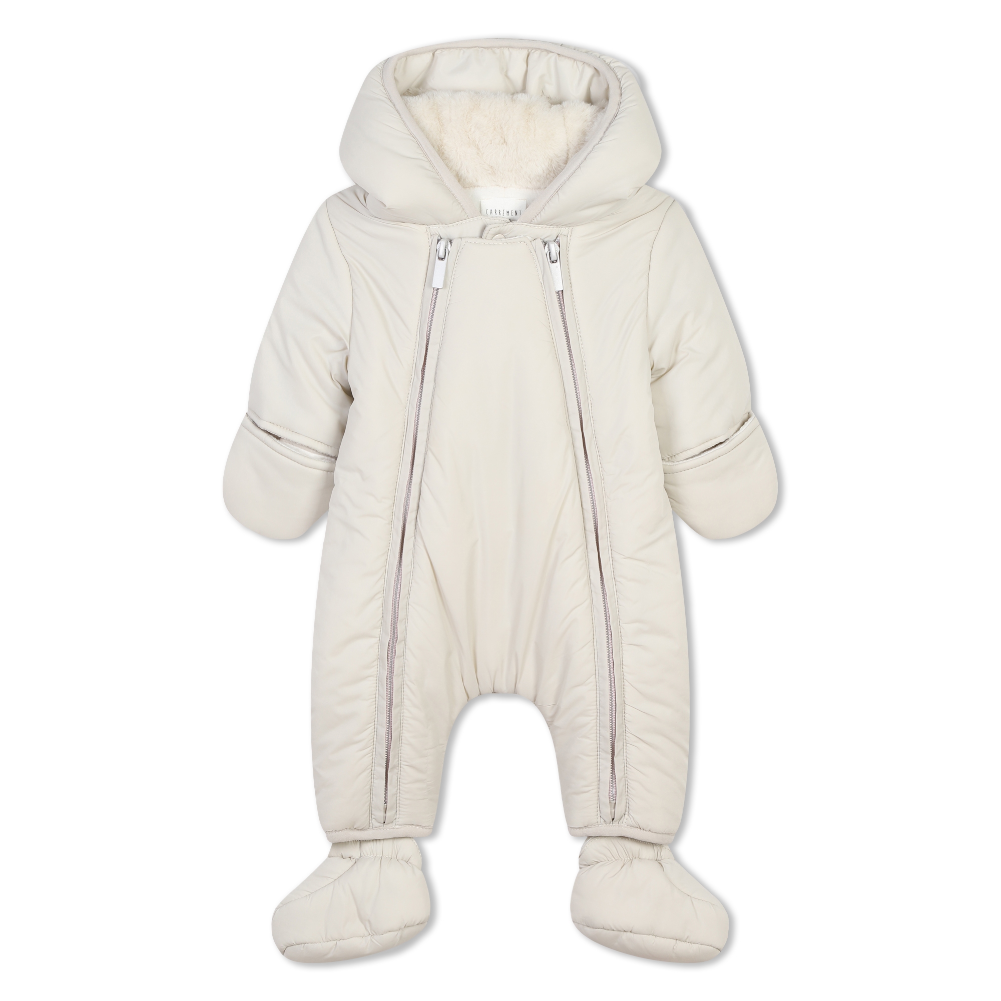 Water-repellent snowsuit CARREMENT BEAU for BOY