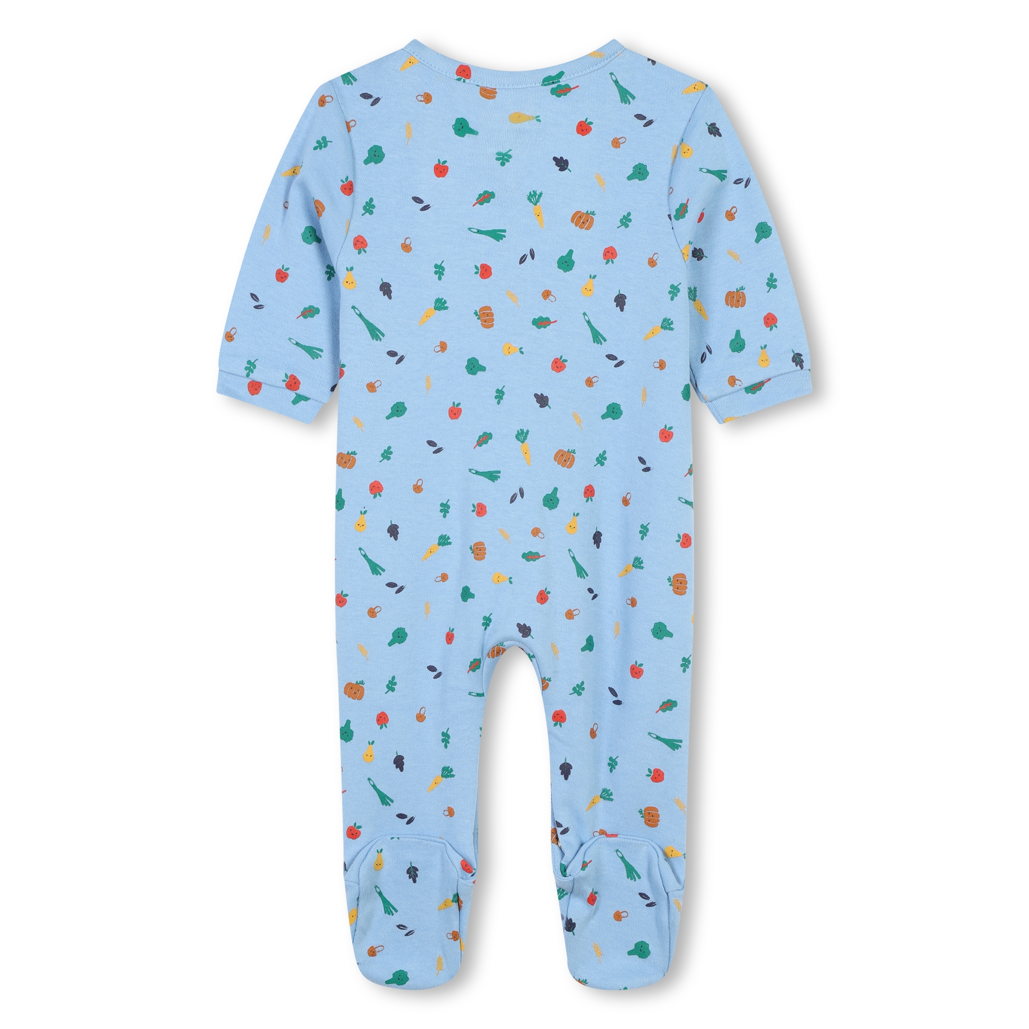 Pyjama motif fruits et légumes CARREMENT BEAU pour GARCON