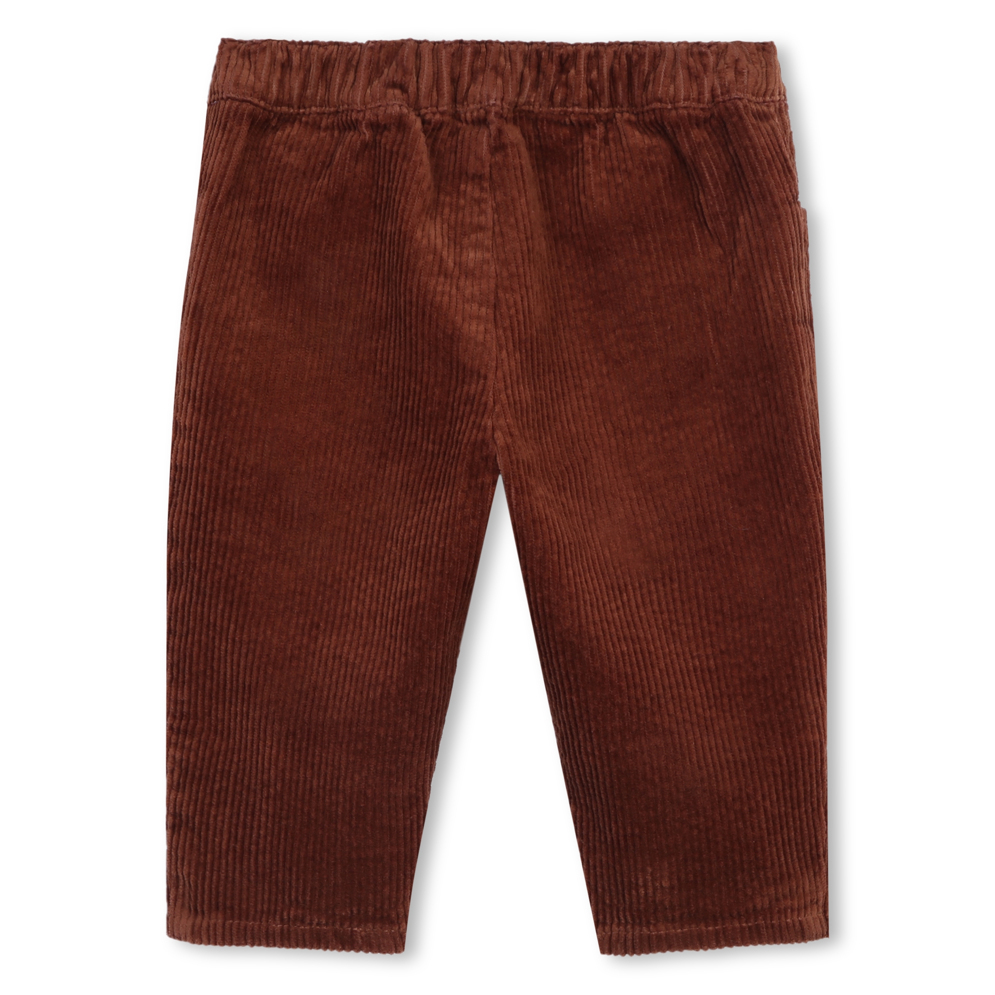 Broek van corduroy CARREMENT BEAU Voor