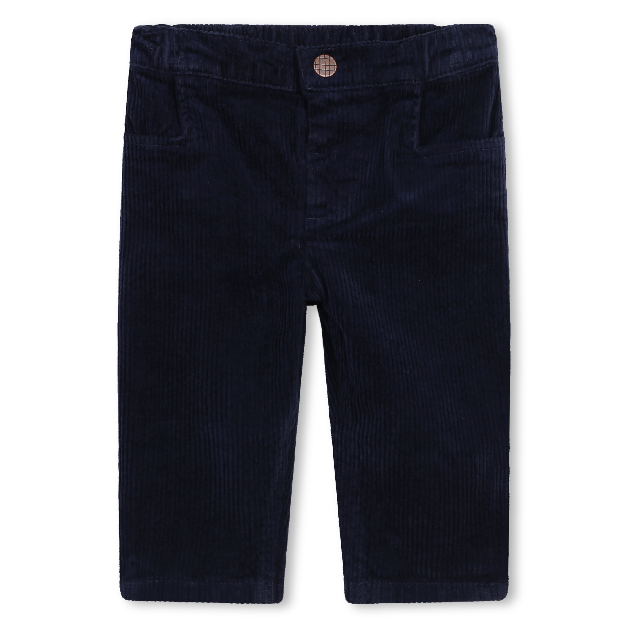 Broek van corduroy CARREMENT BEAU Voor