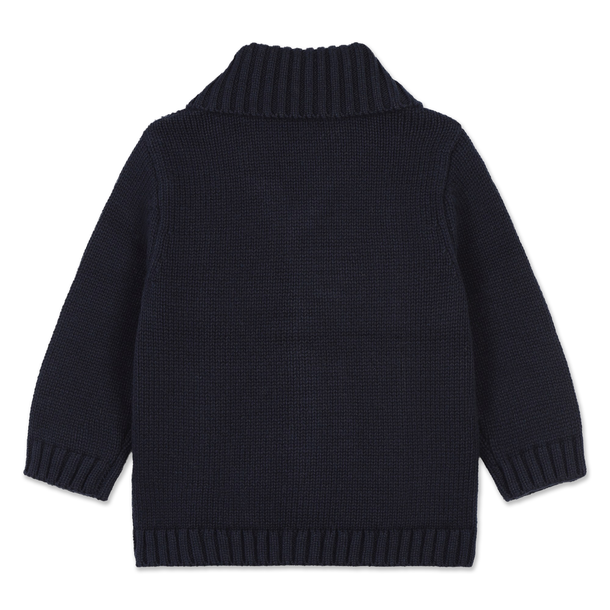 Cardigan en tricot boutonné CARREMENT BEAU pour GARCON