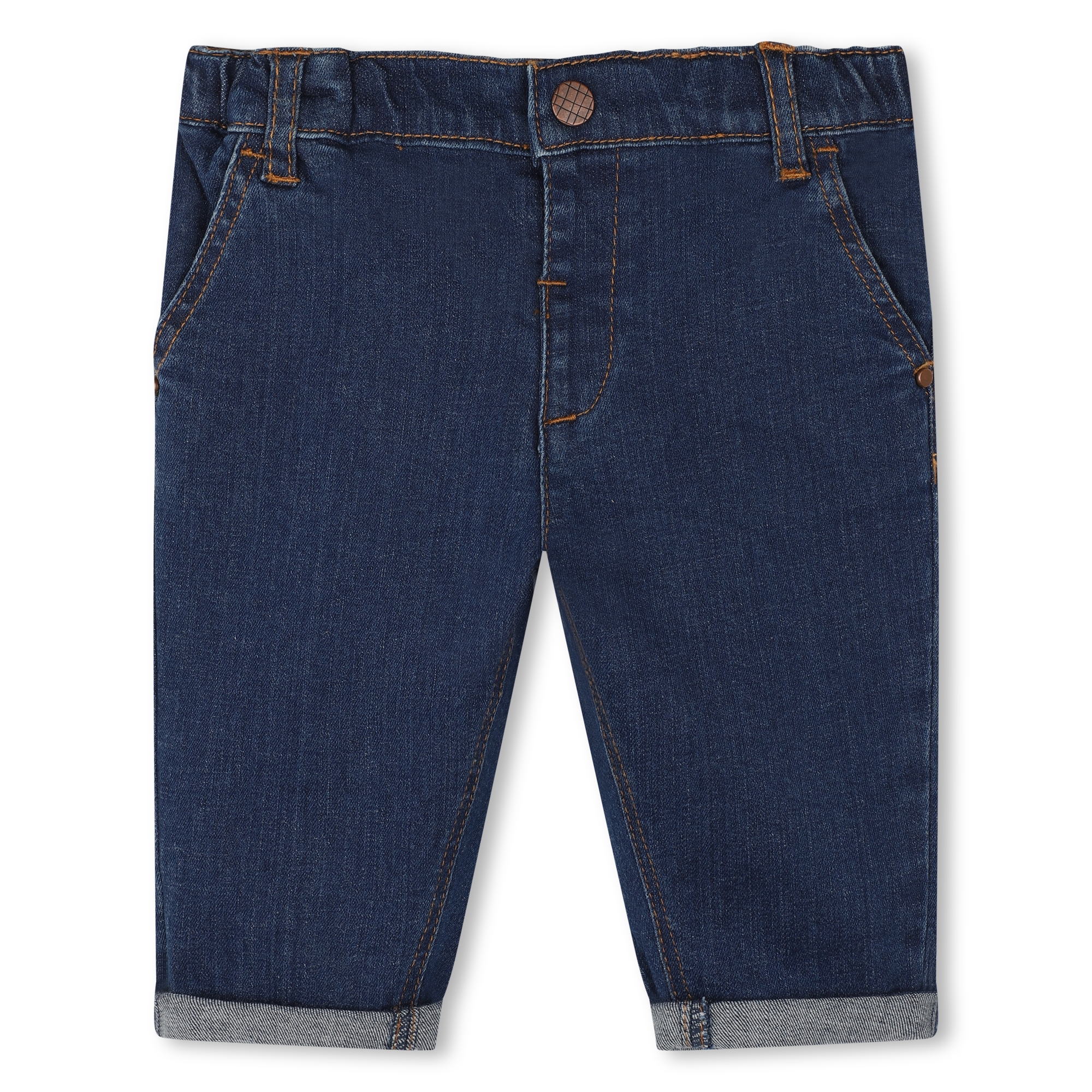 Jeans aderenti tasca americana CARREMENT BEAU Per RAGAZZO