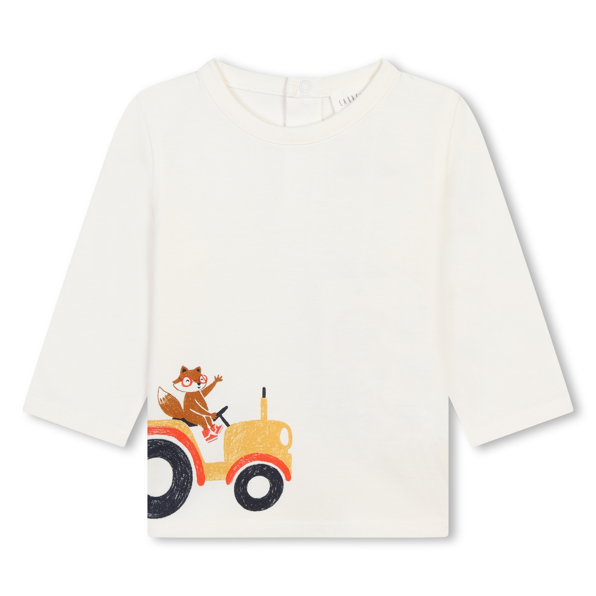 T-shirt con stampa applicata CARREMENT BEAU Per RAGAZZO