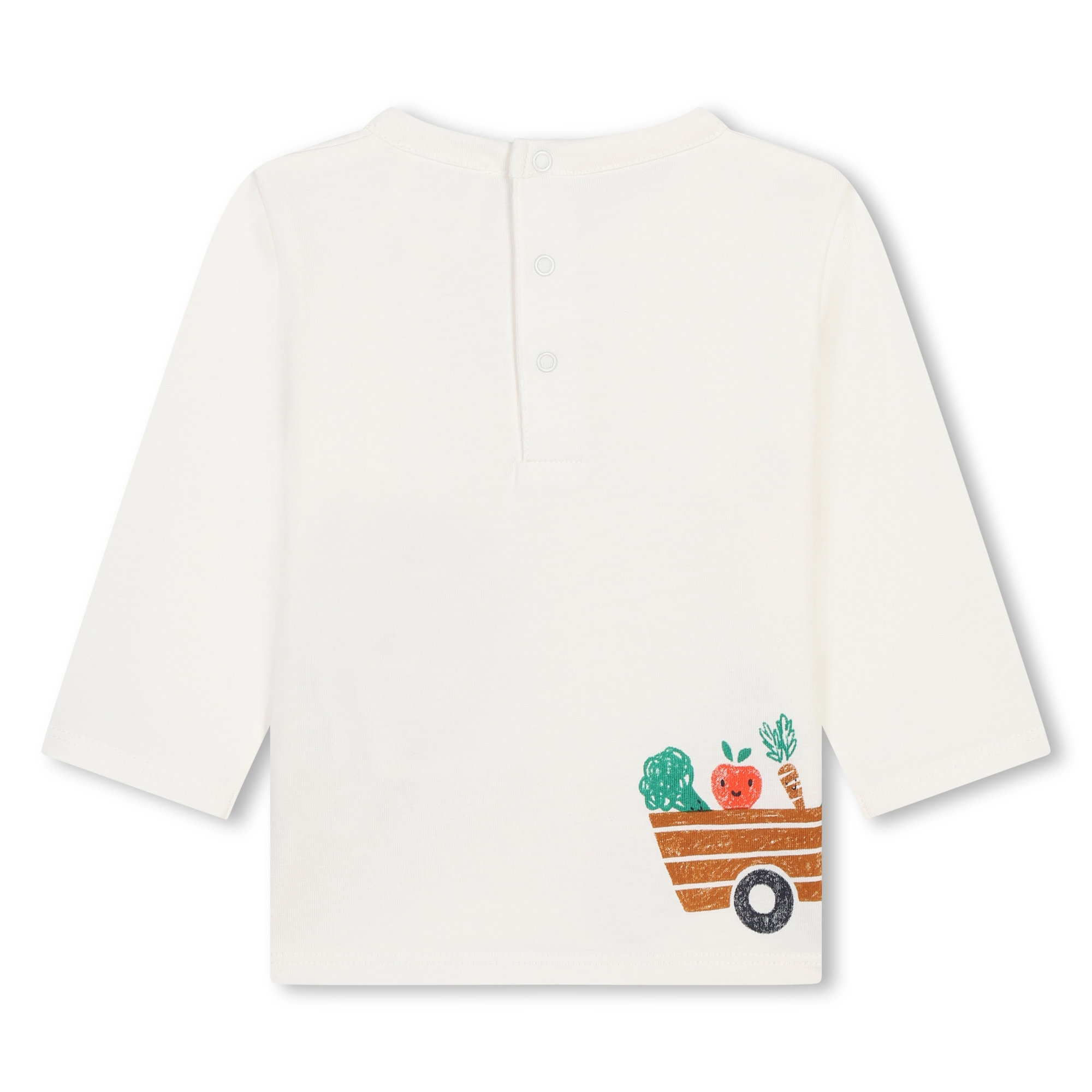 T-shirt con stampa applicata CARREMENT BEAU Per RAGAZZO