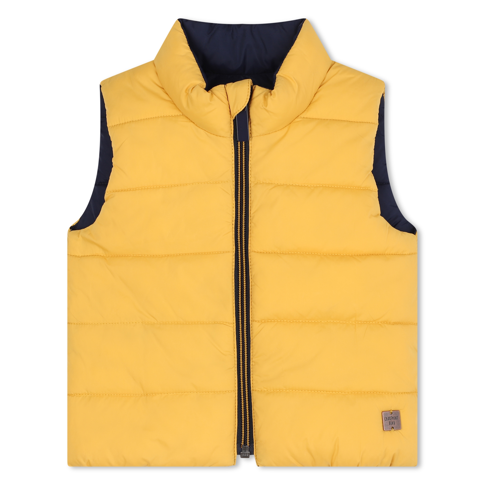 Water-repellent body warmer CARREMENT BEAU for BOY