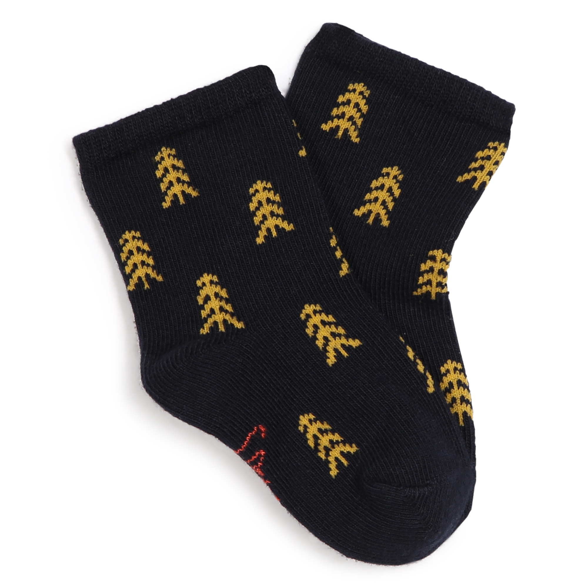 Nature-themed socks CARREMENT BEAU for BOY